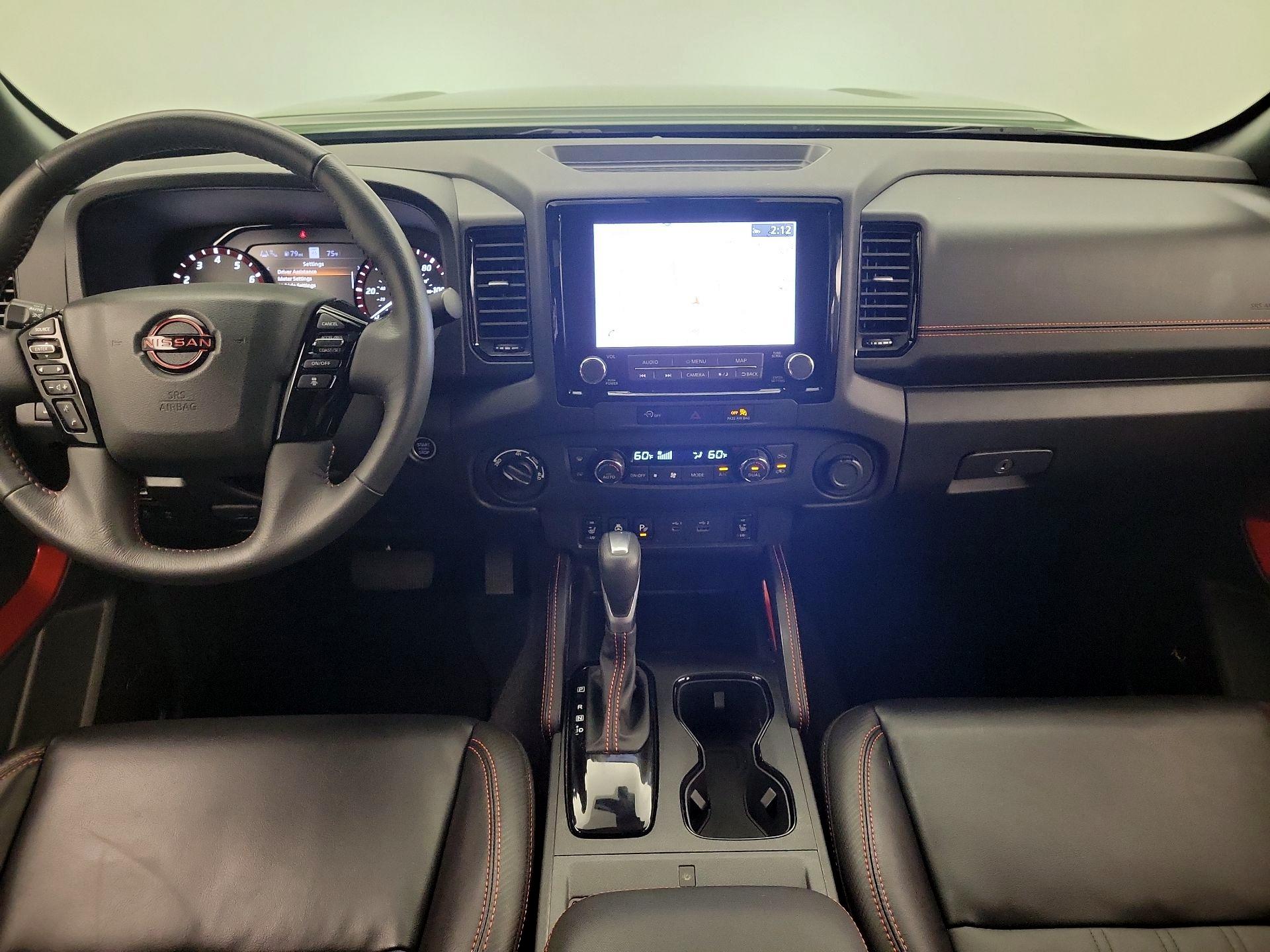 Thumbnail: 2024 Nissan Frontier - 9