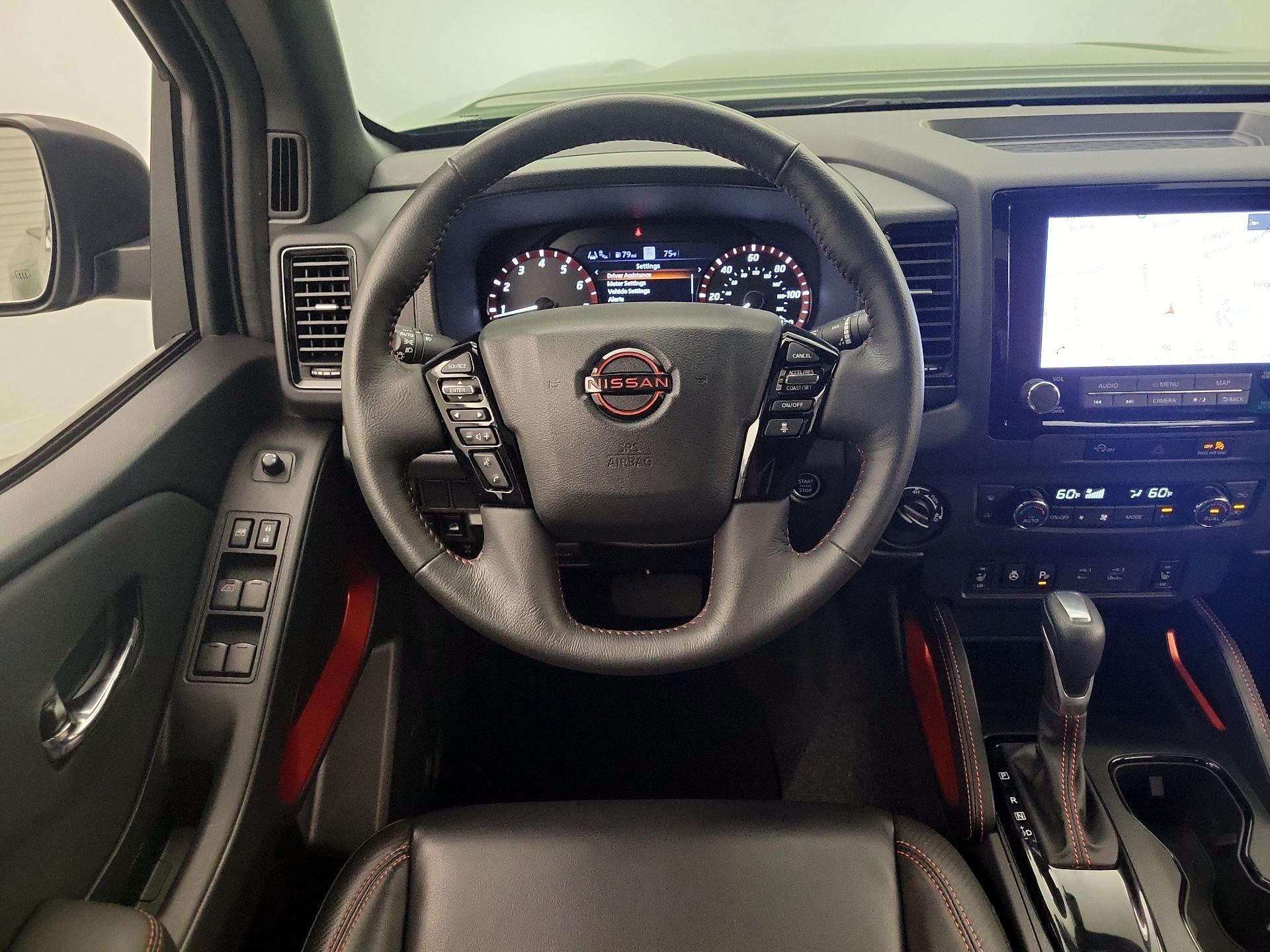 Thumbnail: 2024 Nissan Frontier - 10