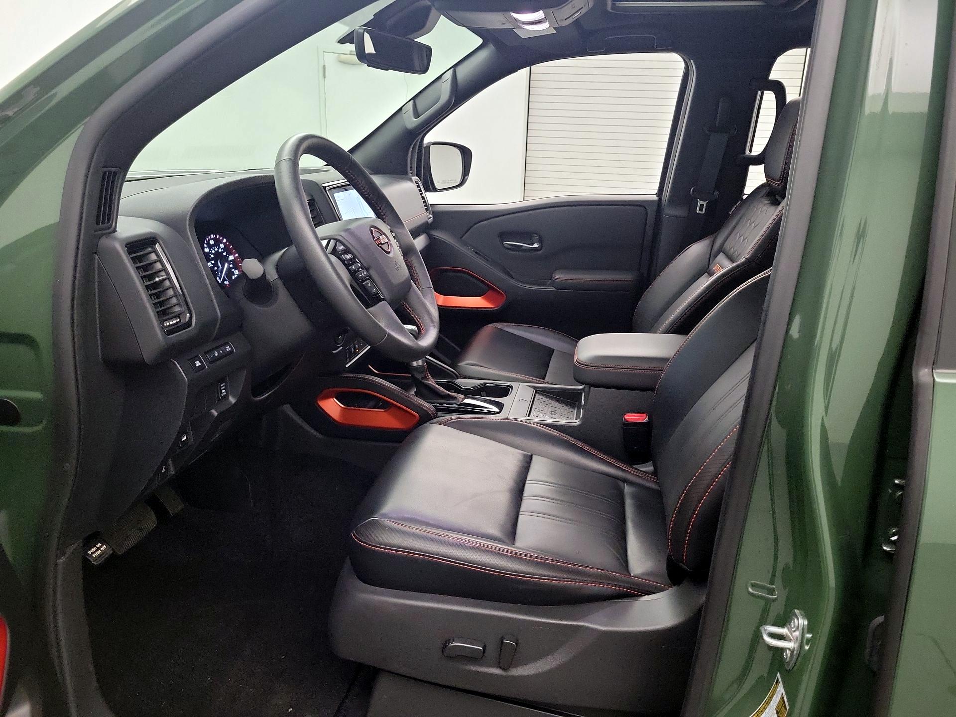 Thumbnail: 2024 Nissan Frontier - 11
