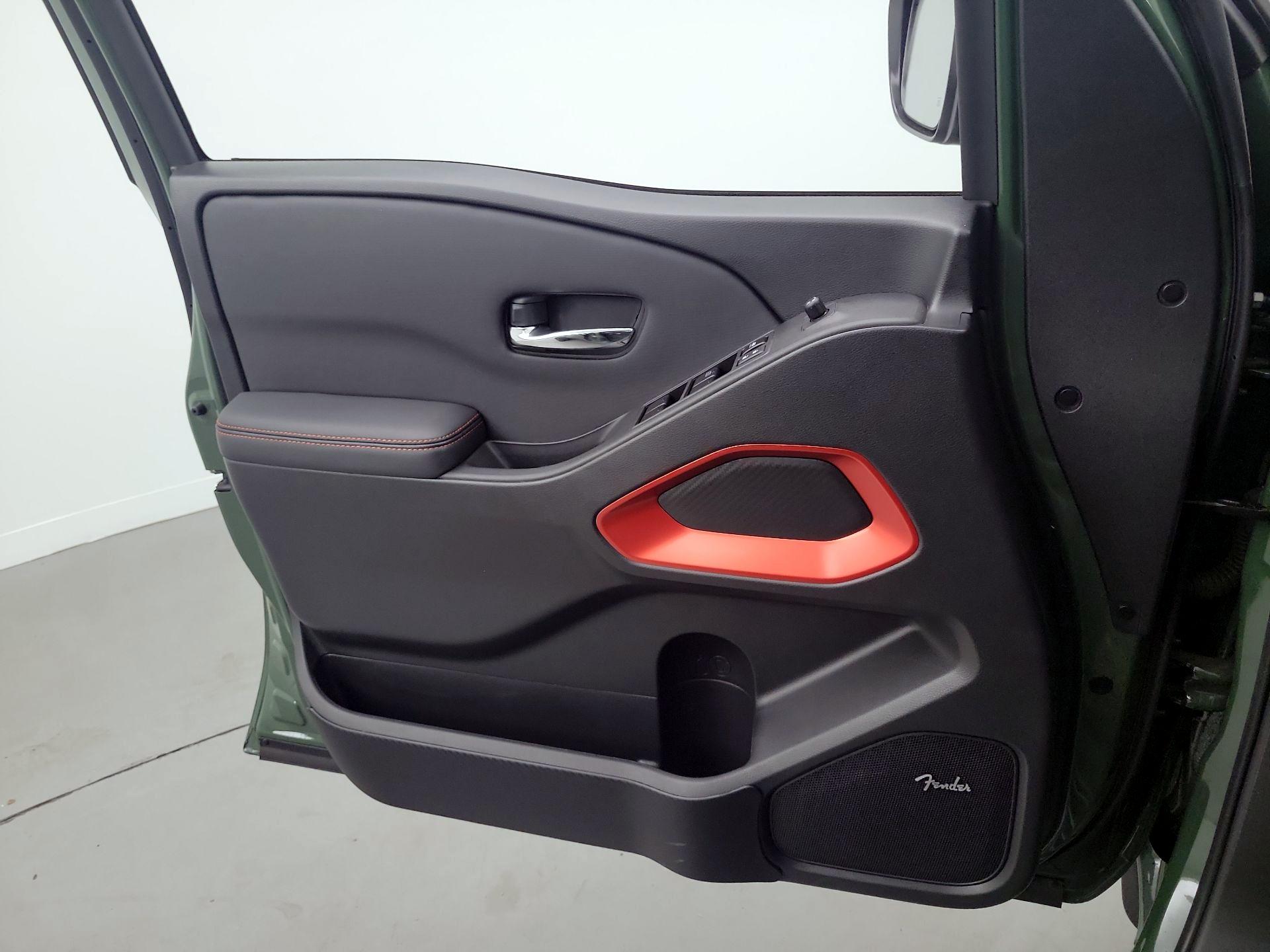Thumbnail: 2024 Nissan Frontier - 12