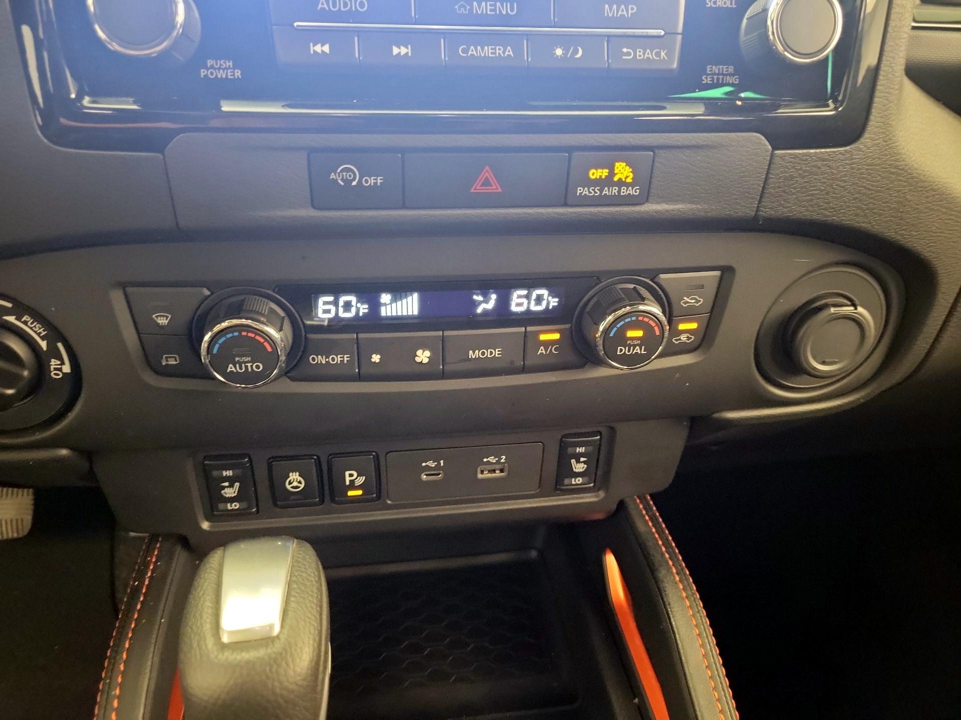 Thumbnail: 2024 Nissan Frontier - 17