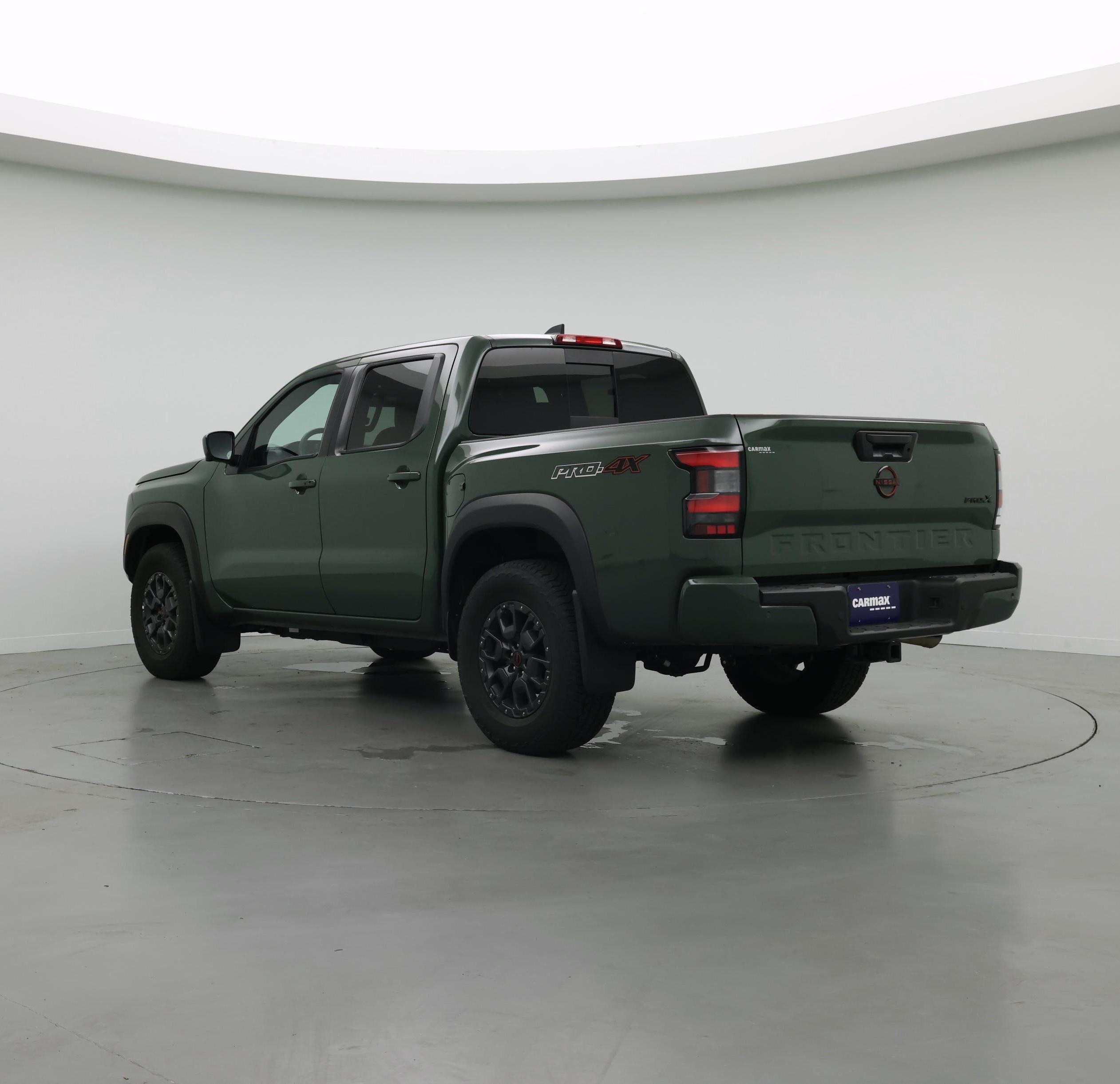 Thumbnail: 2024 Nissan Frontier - 2