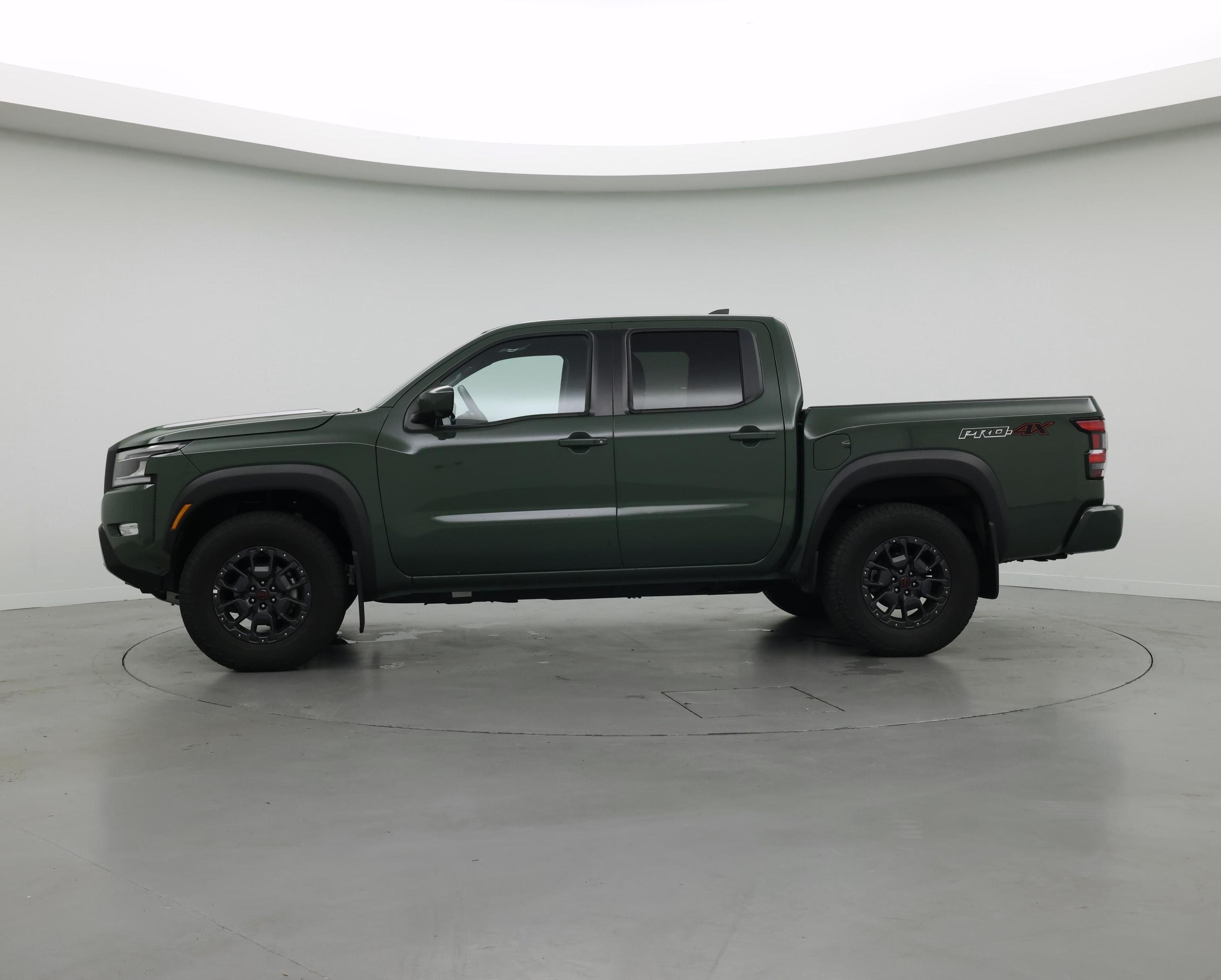 Thumbnail: 2024 Nissan Frontier - 3