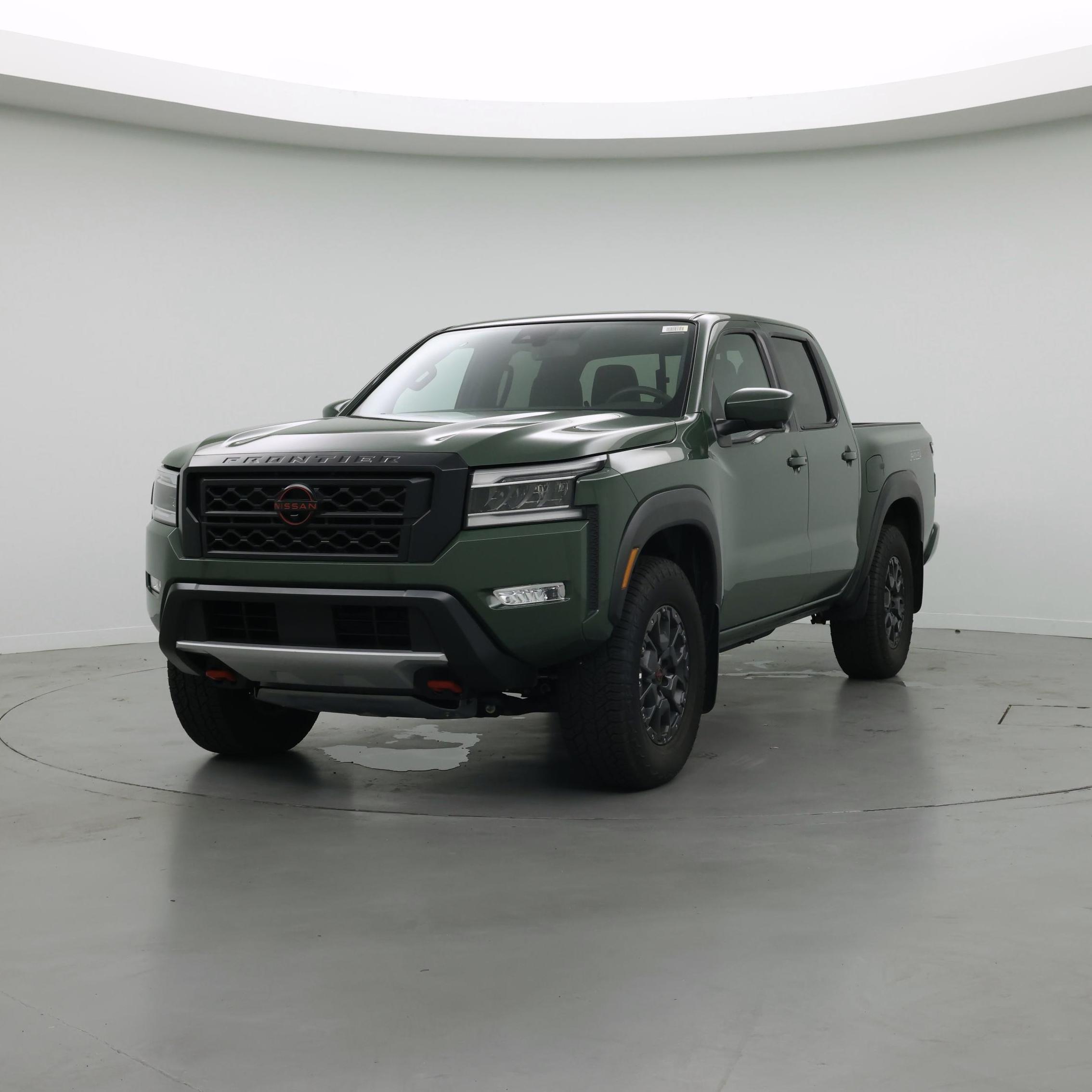 Thumbnail: 2024 Nissan Frontier - 4