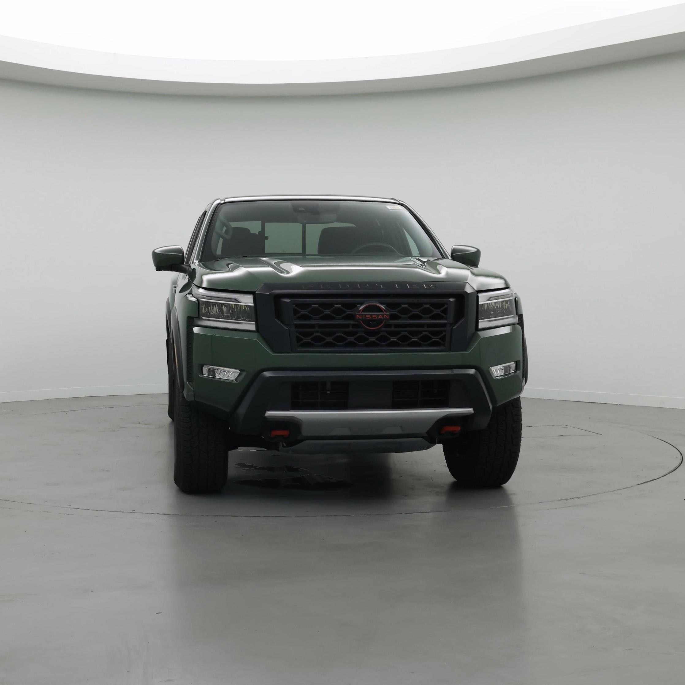 Thumbnail: 2024 Nissan Frontier - 5