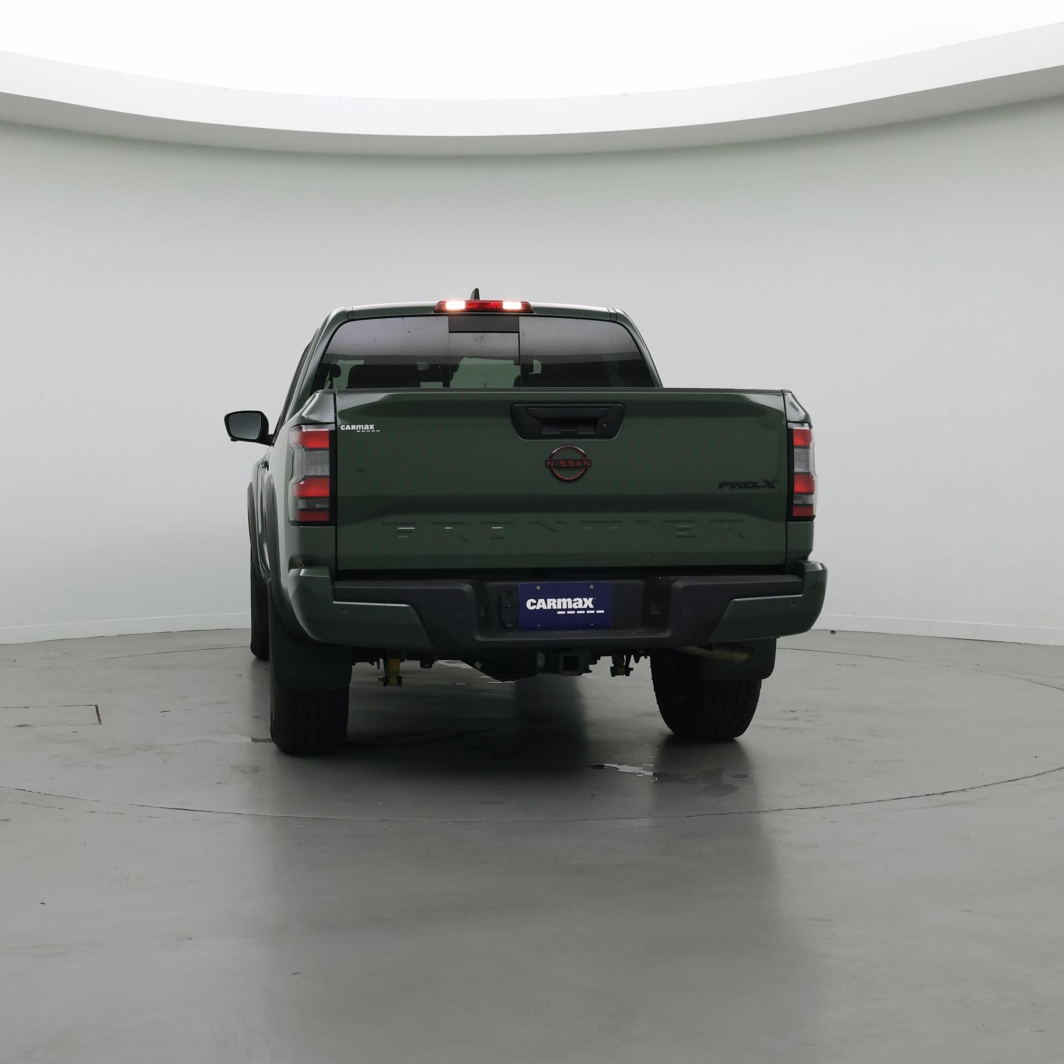 Thumbnail: 2024 Nissan Frontier - 6