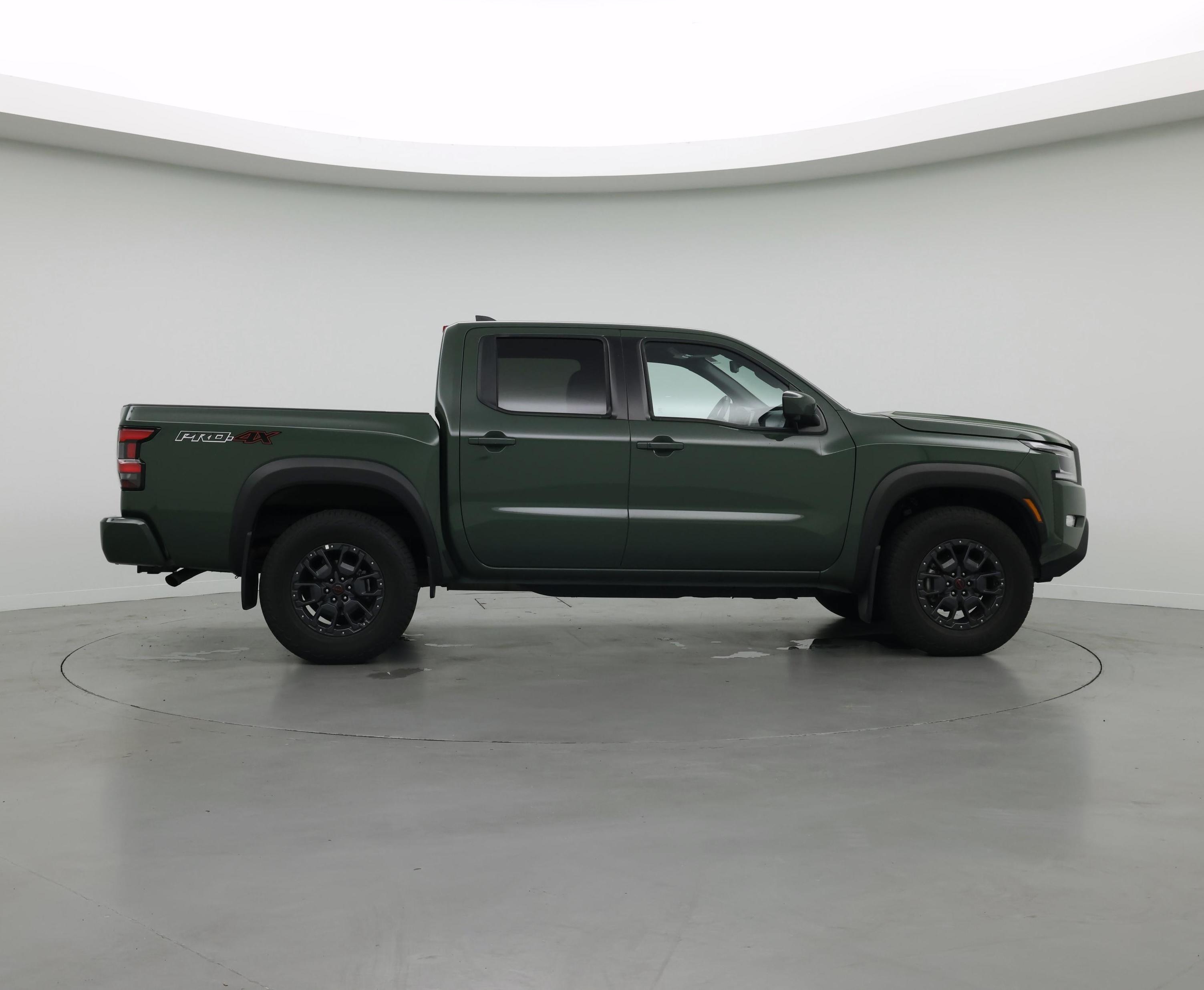 Thumbnail: 2024 Nissan Frontier - 7