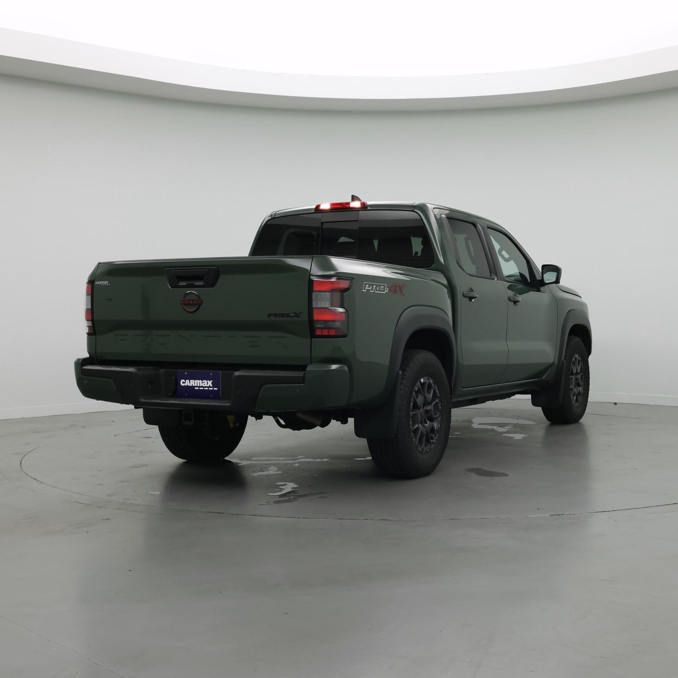 Thumbnail: 2024 Nissan Frontier - 8