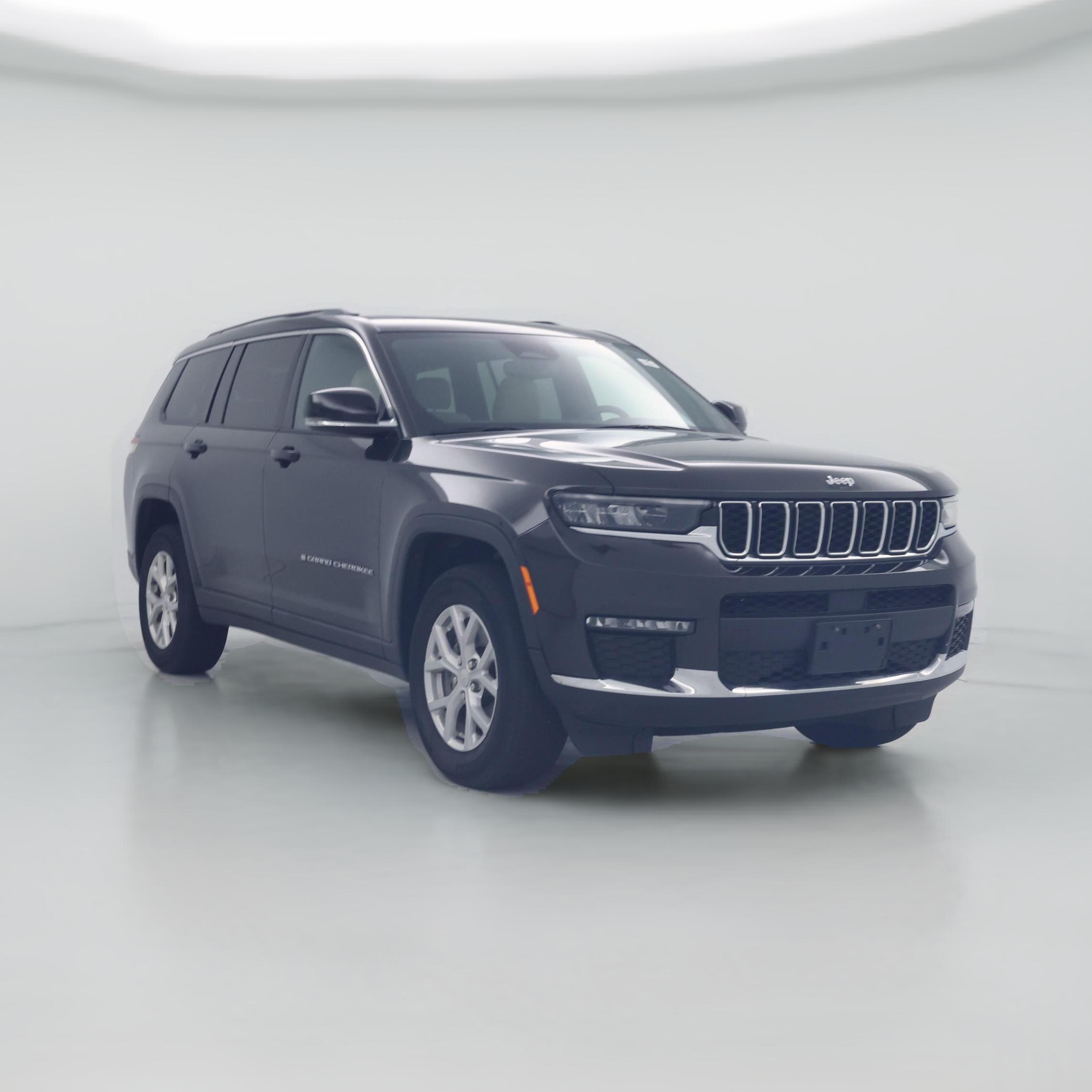 Thumbnail: 2023 Jeep Grand Cherokee L - 1