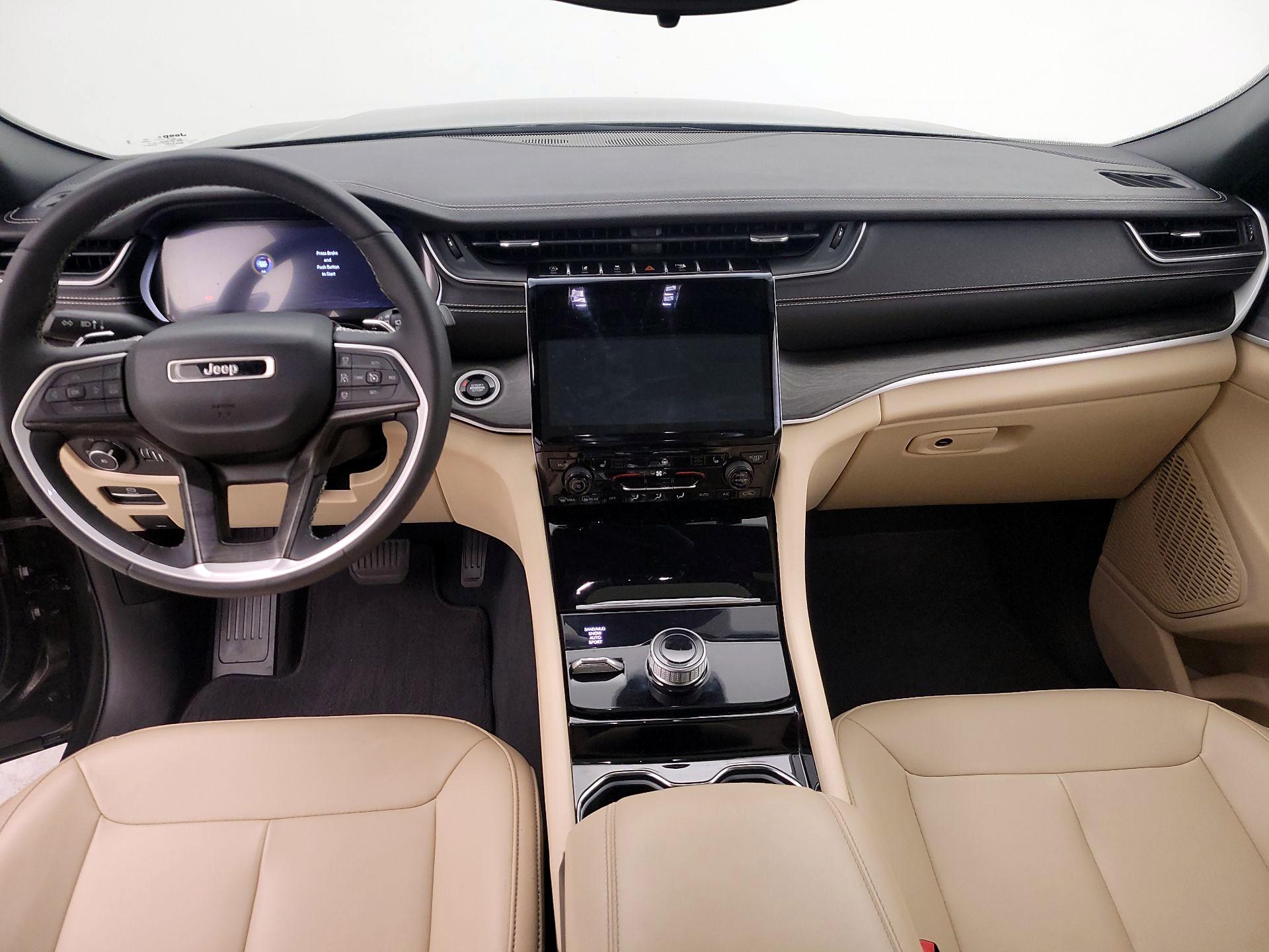 Thumbnail: 2023 Jeep Grand Cherokee L - 9