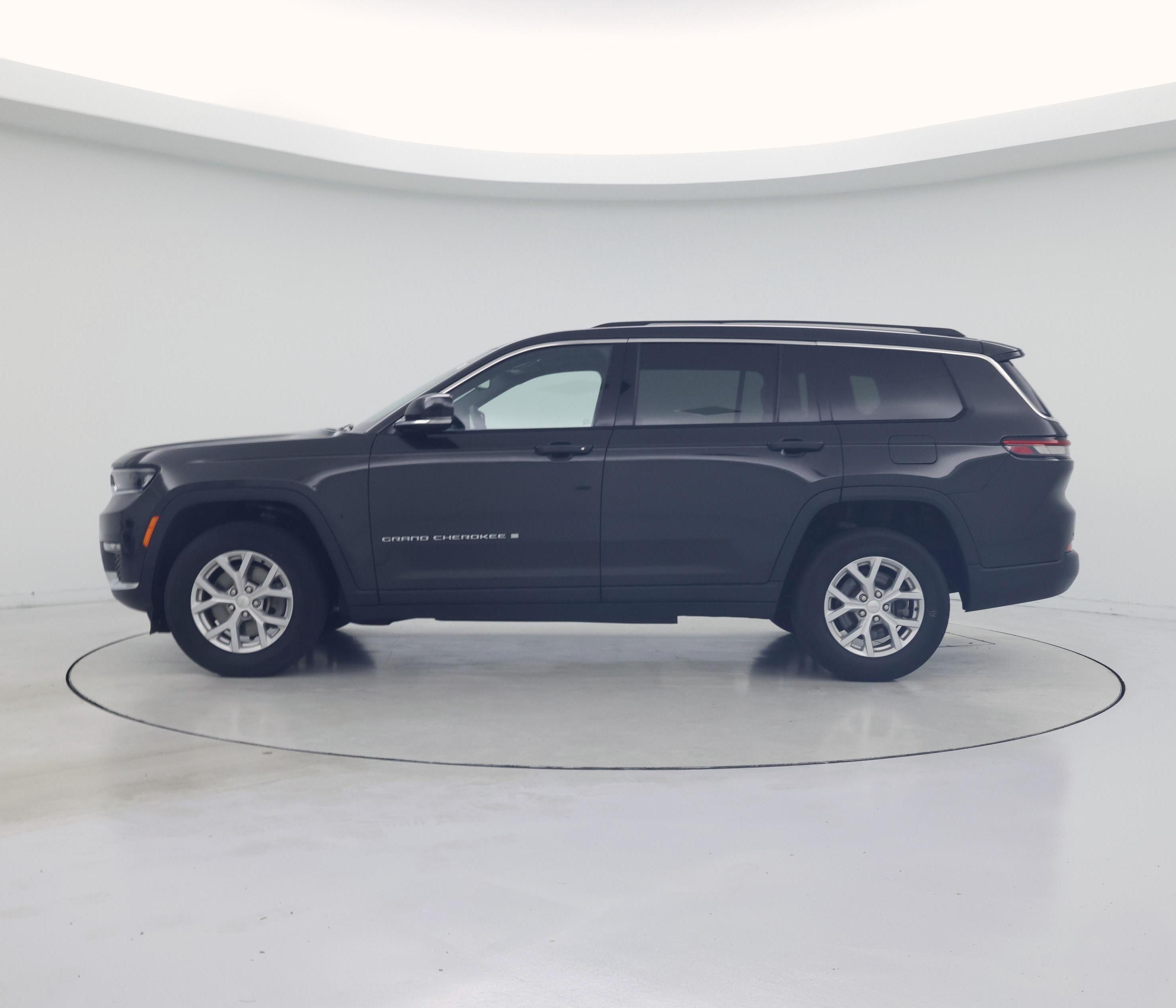 Thumbnail: 2023 Jeep Grand Cherokee L - 3