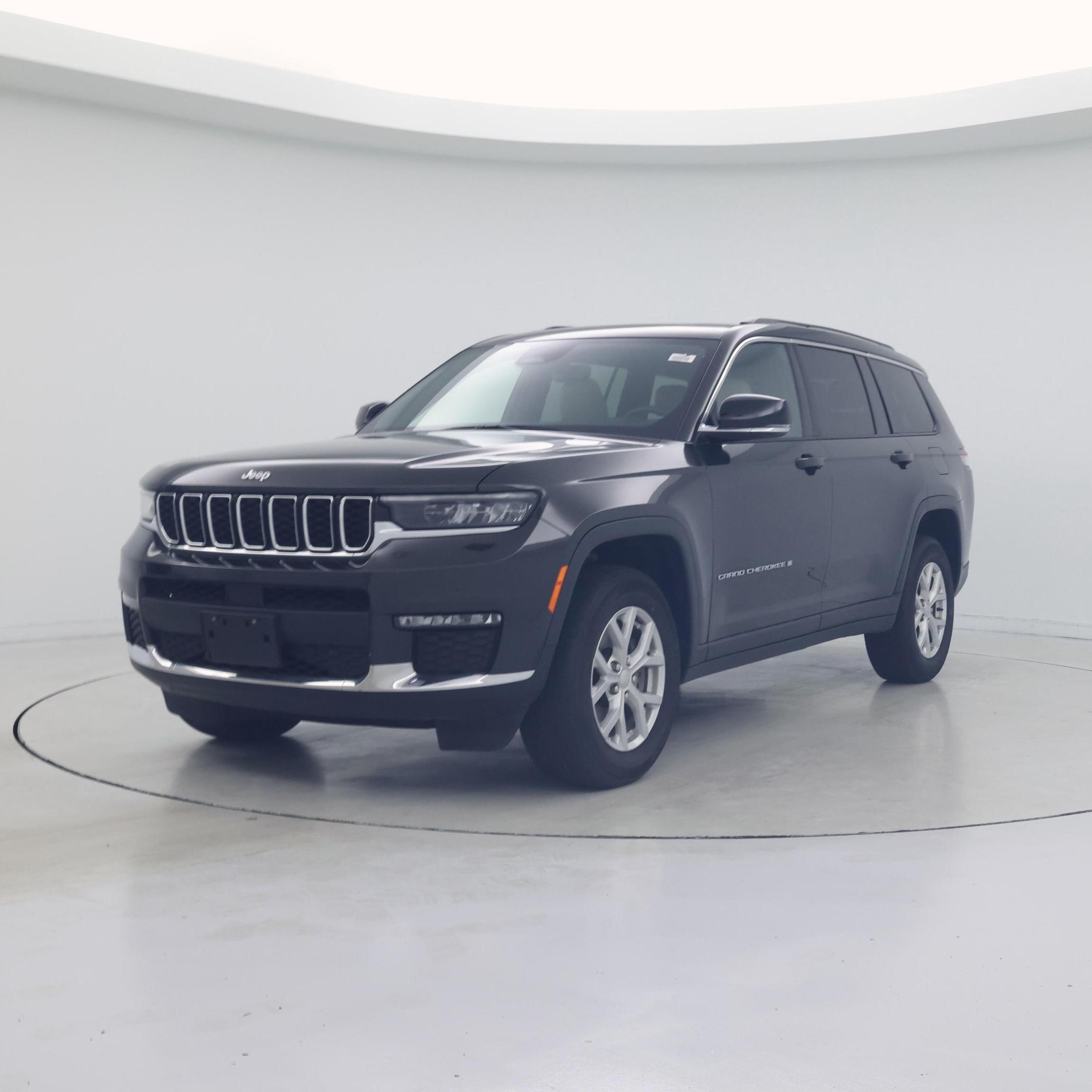 Thumbnail: 2023 Jeep Grand Cherokee L - 4