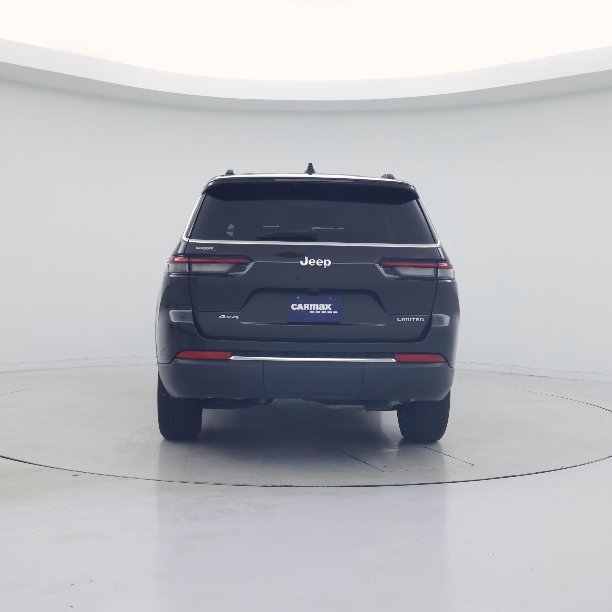 Thumbnail: 2023 Jeep Grand Cherokee L - 6