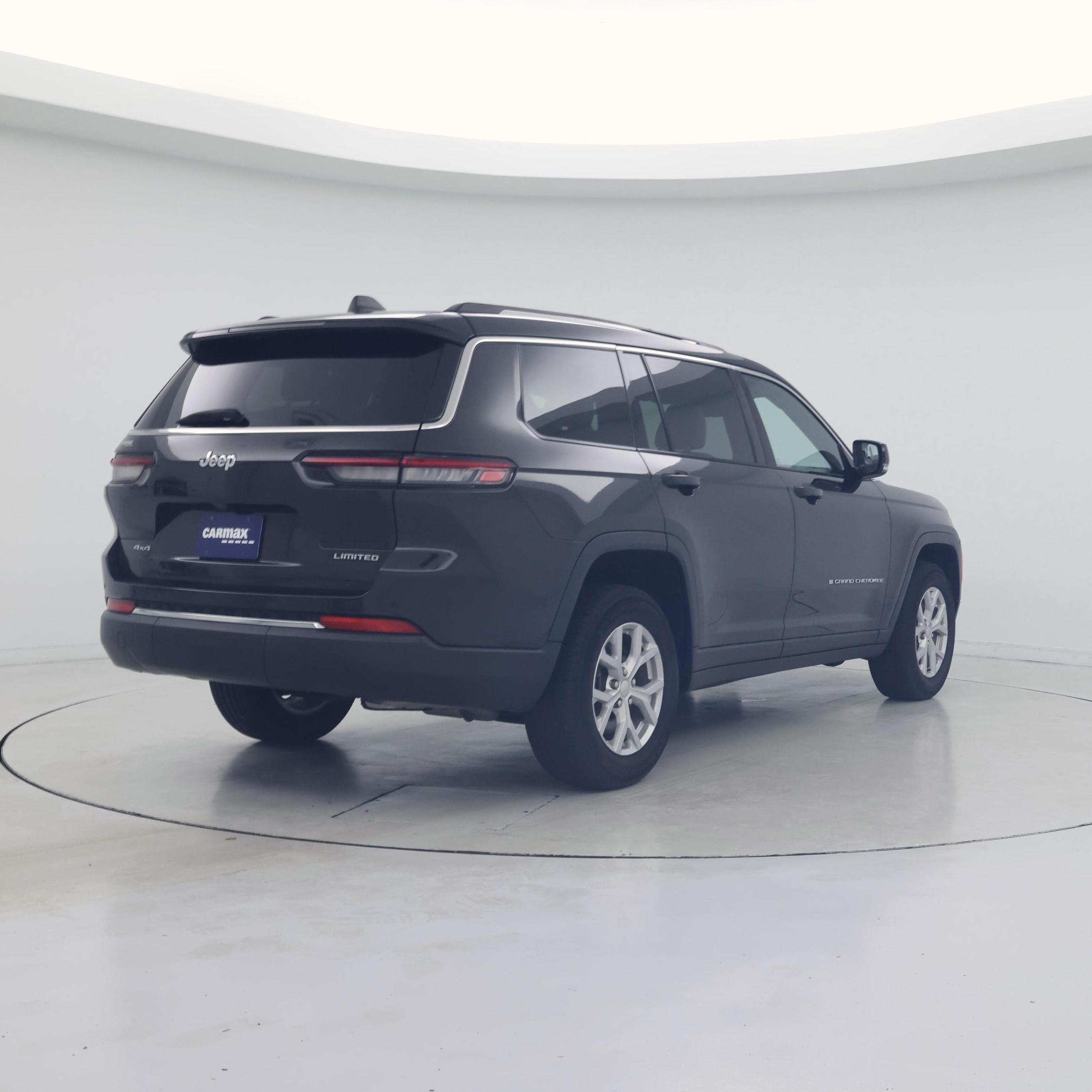 Thumbnail: 2023 Jeep Grand Cherokee L - 8