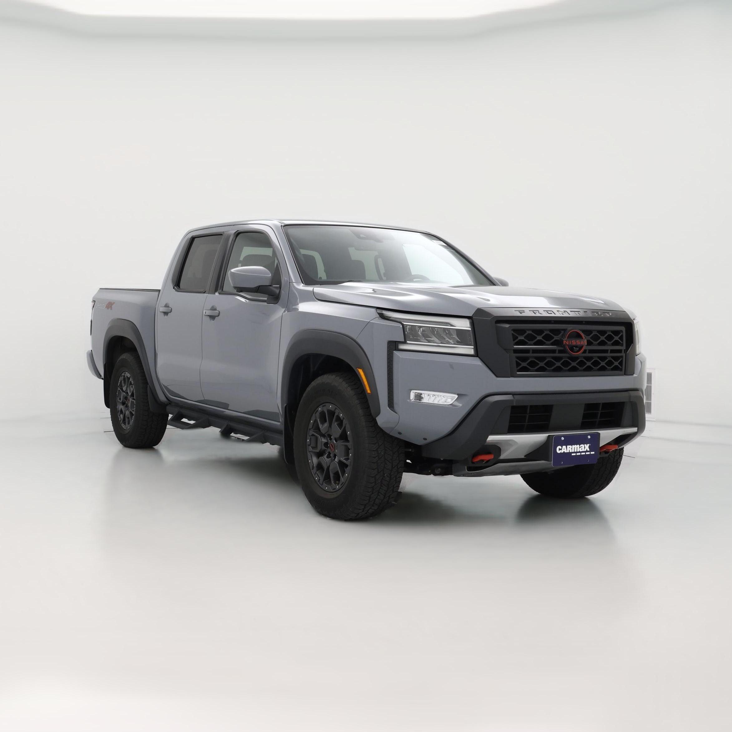Thumbnail: 2023 Nissan Frontier - 1