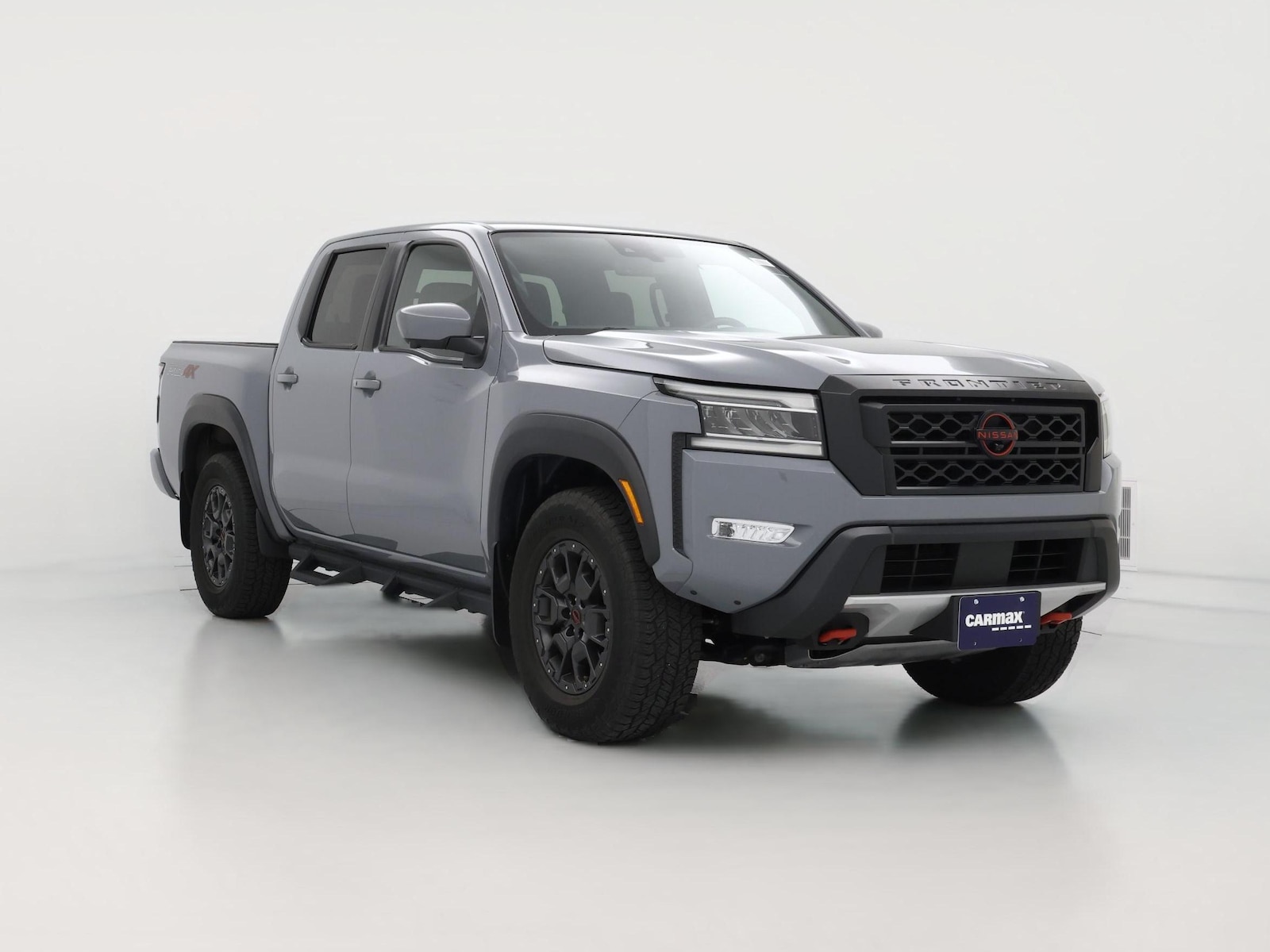 2023 Nissan Frontier