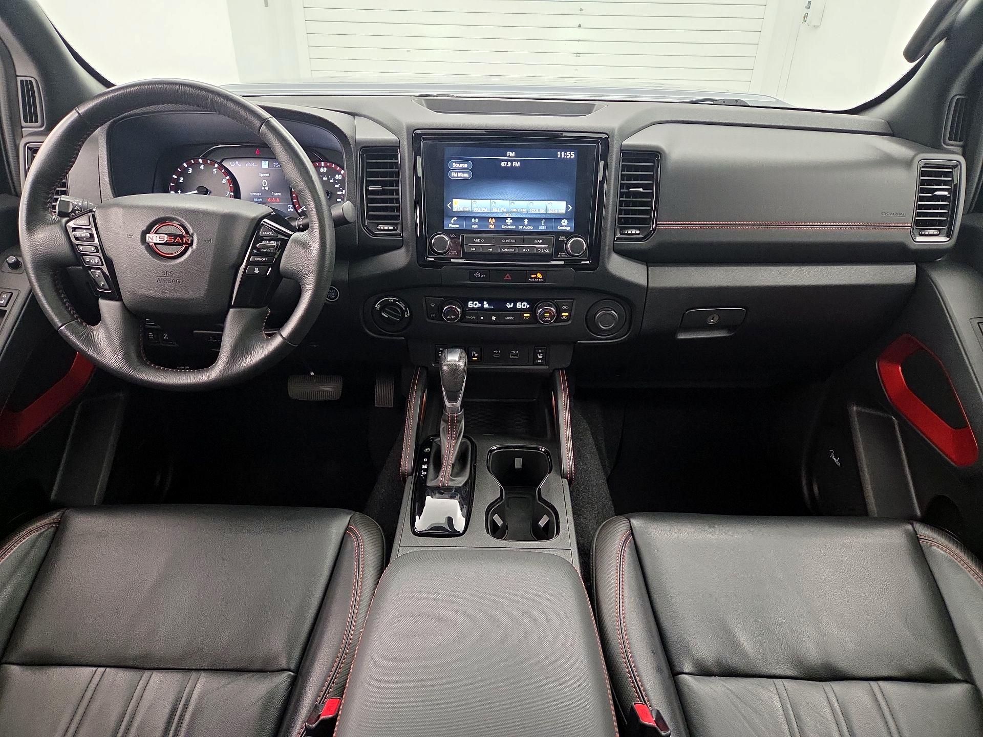 Thumbnail: 2023 Nissan Frontier - 9