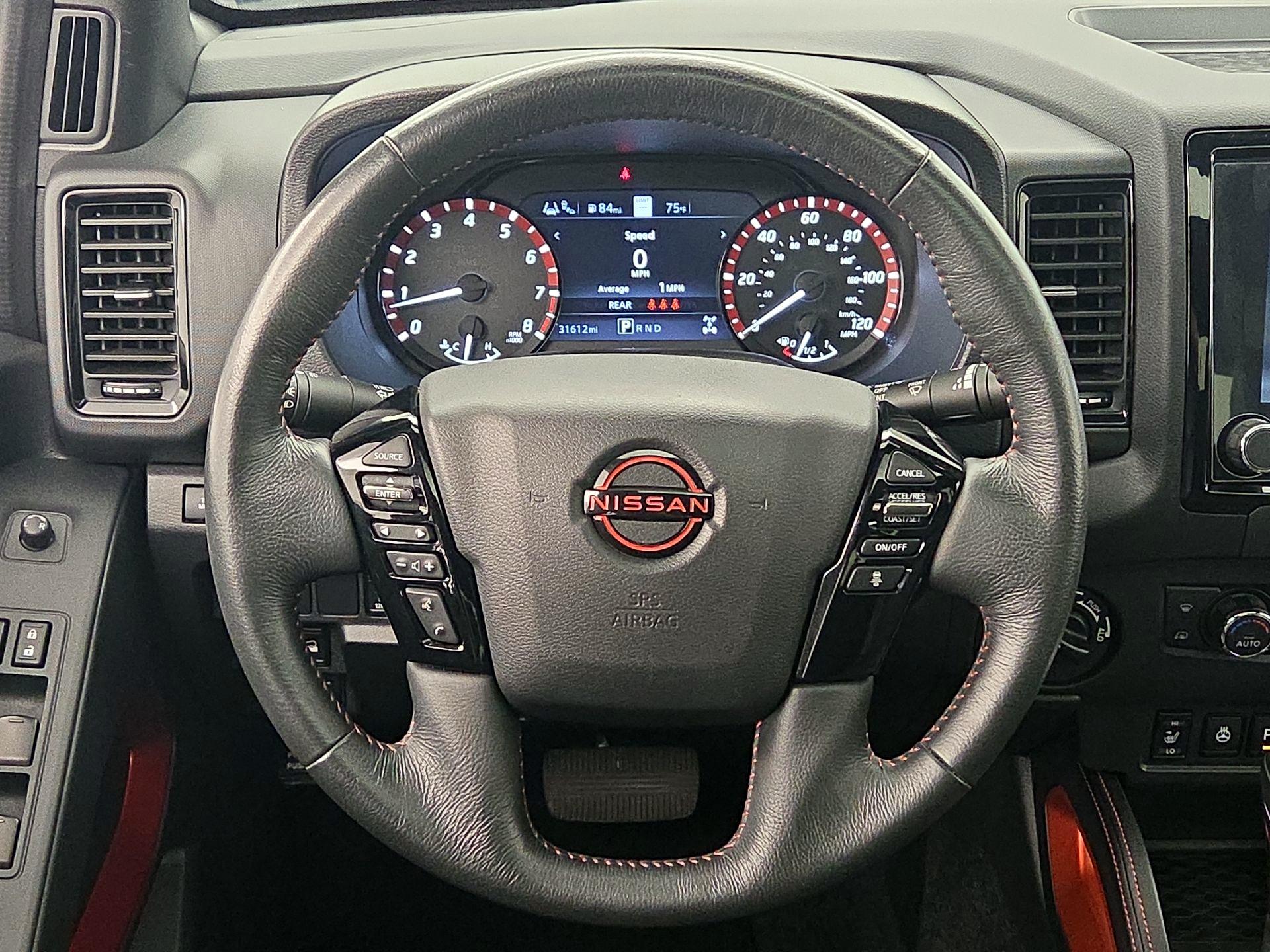 Thumbnail: 2023 Nissan Frontier - 10