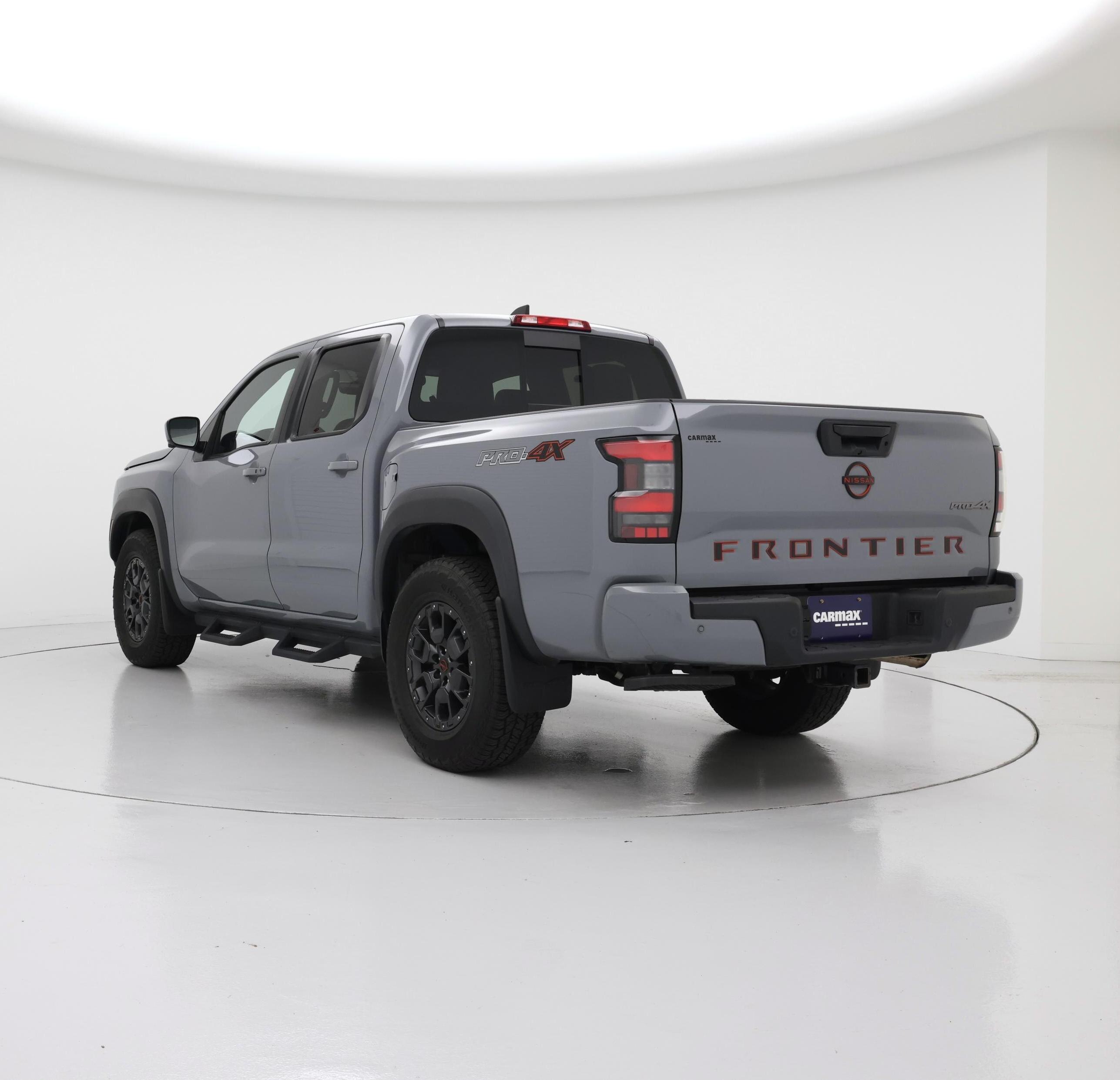 Thumbnail: 2023 Nissan Frontier - 2