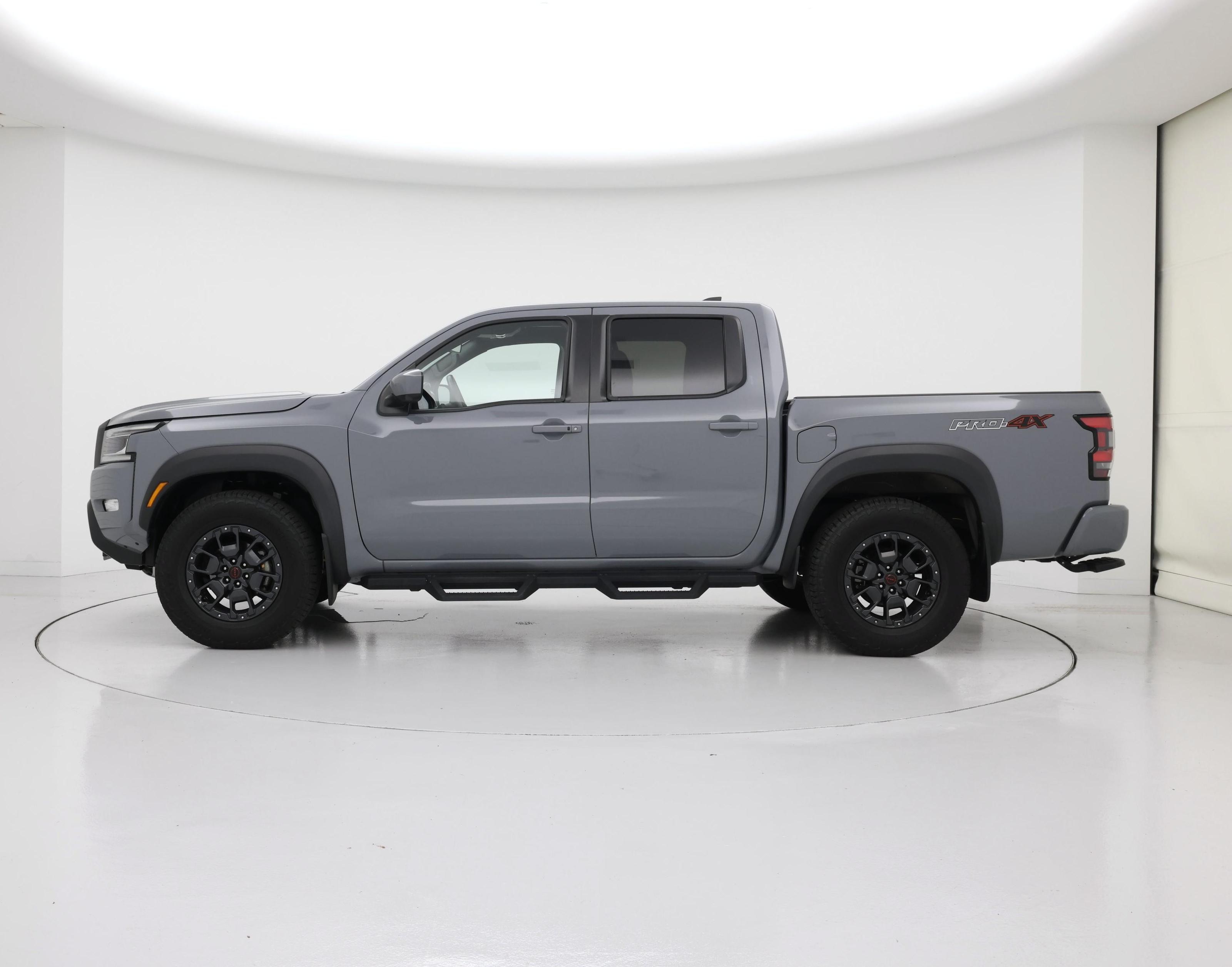 Thumbnail: 2023 Nissan Frontier - 3