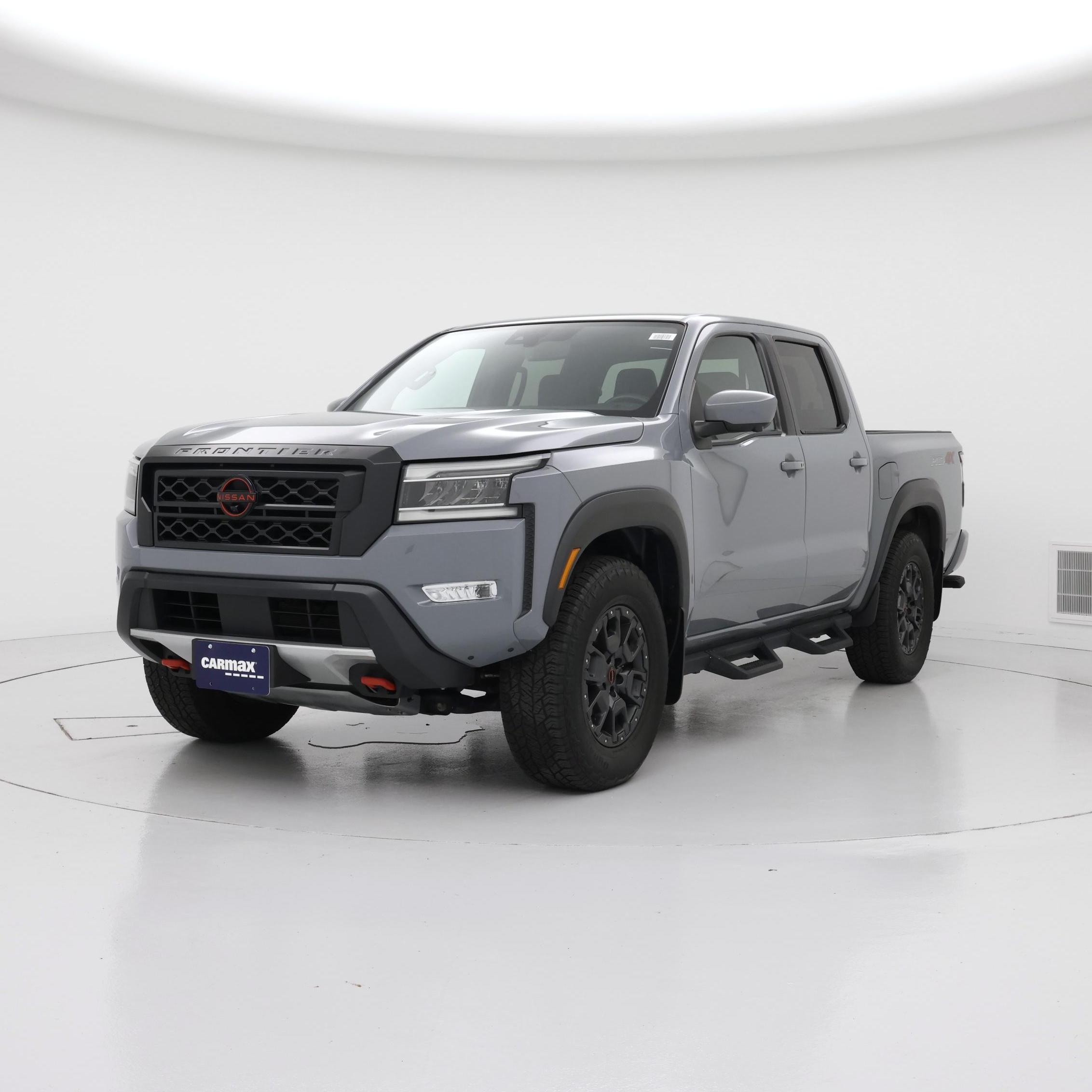 Thumbnail: 2023 Nissan Frontier - 4