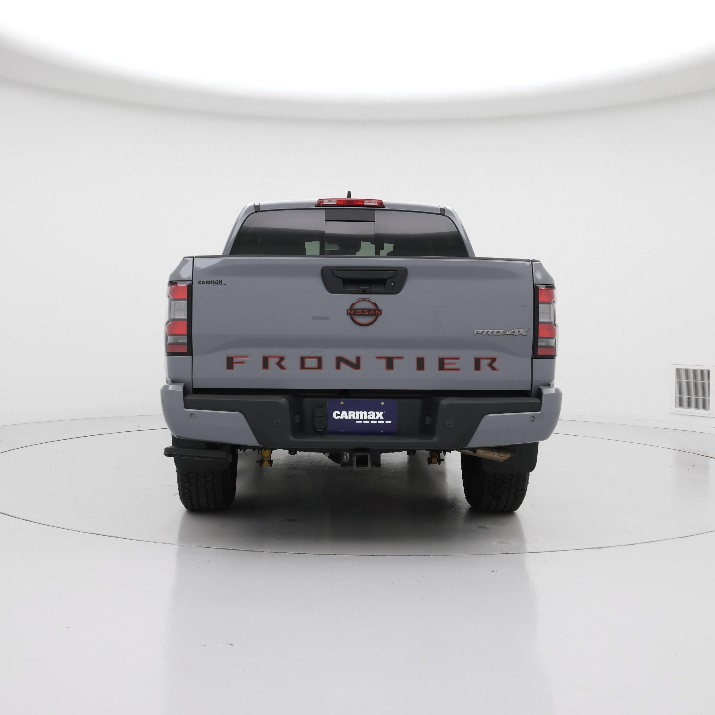 Thumbnail: 2023 Nissan Frontier - 6