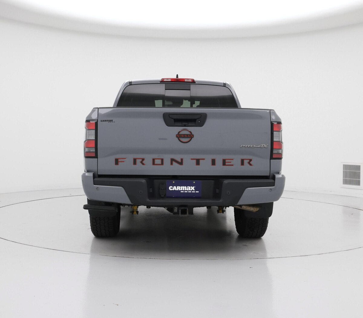 Rear