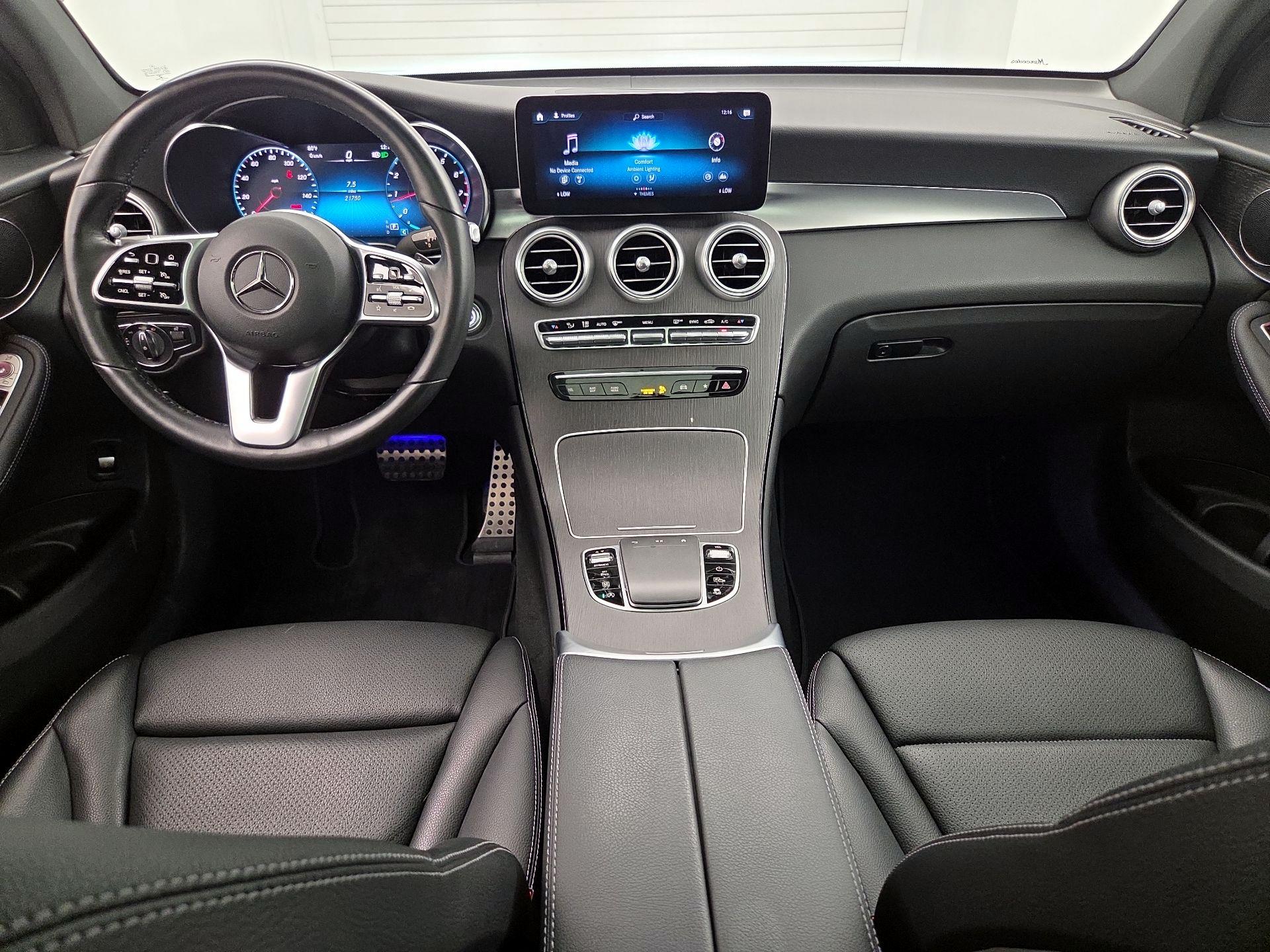 Thumbnail: 2022 Mercedes-Benz GLC - 9