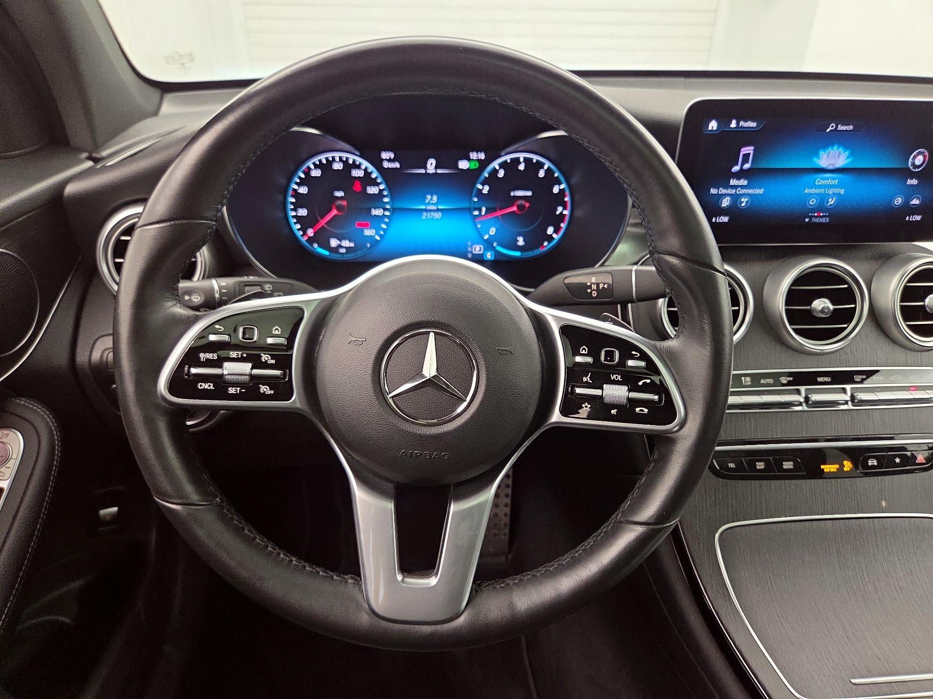 Thumbnail: 2022 Mercedes-Benz GLC - 10