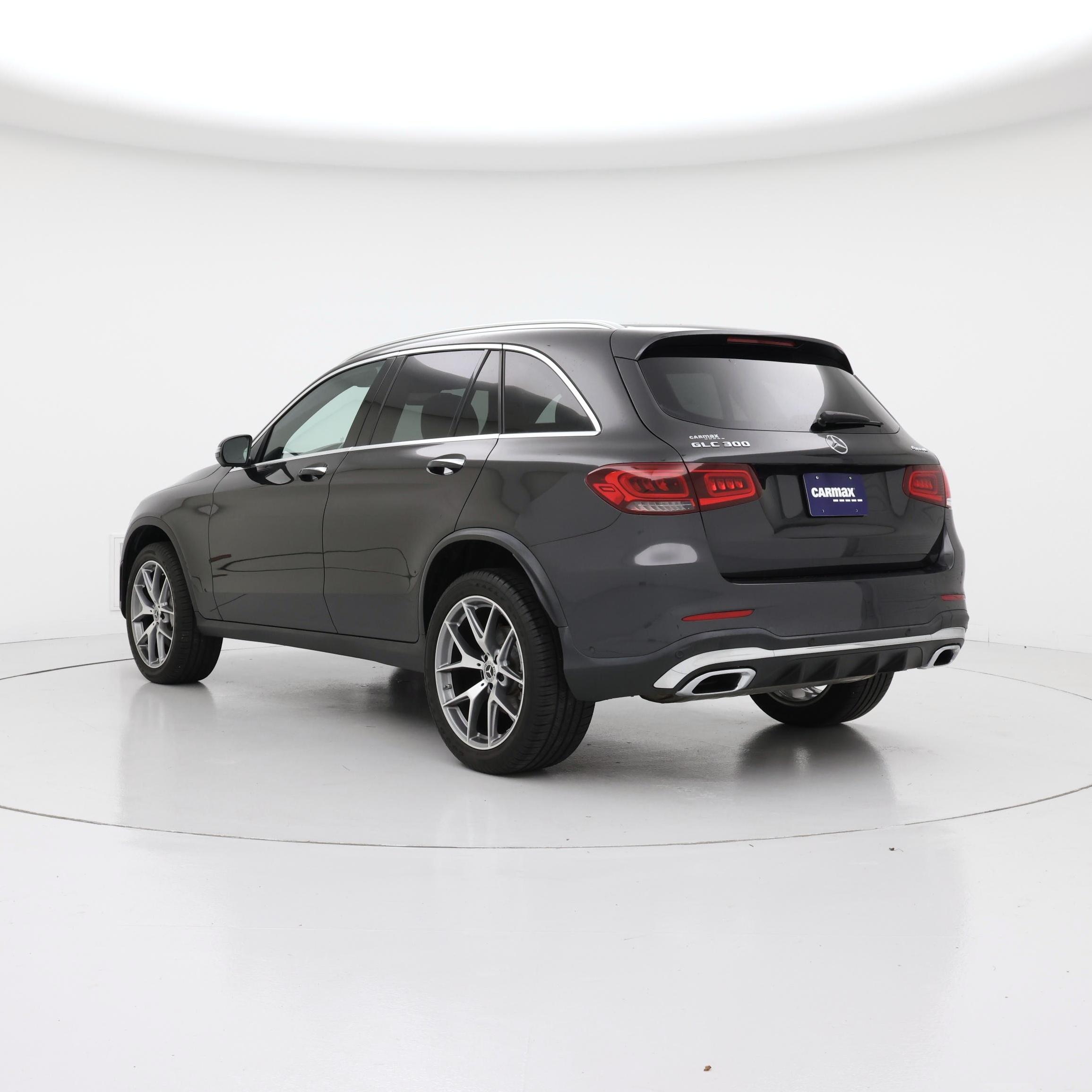 Thumbnail: 2022 Mercedes-Benz GLC - 2
