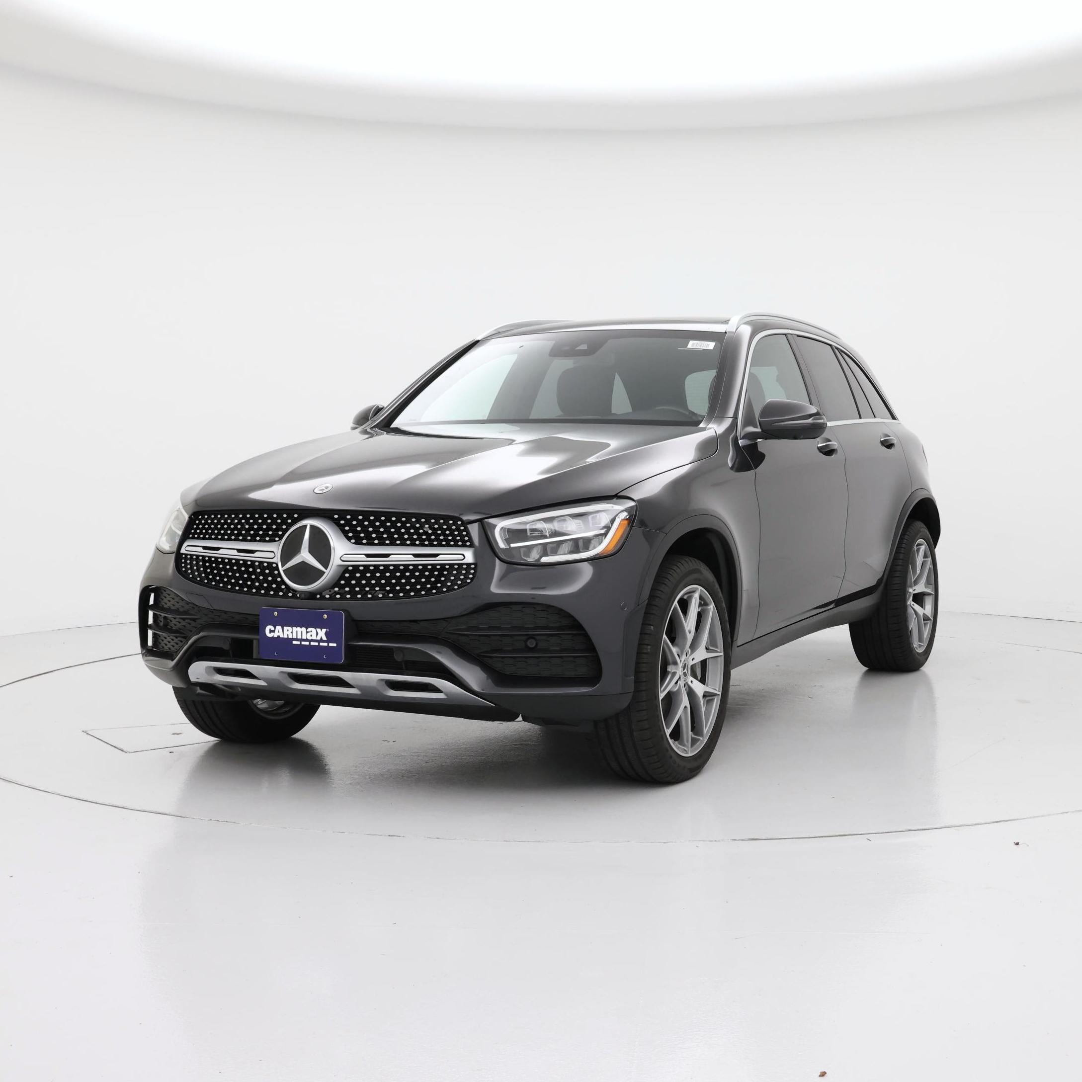 Thumbnail: 2022 Mercedes-Benz GLC - 4