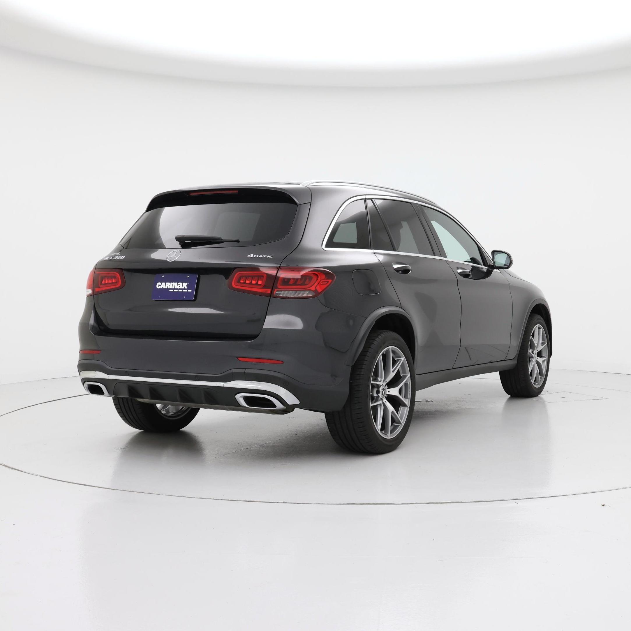 Thumbnail: 2022 Mercedes-Benz GLC - 8