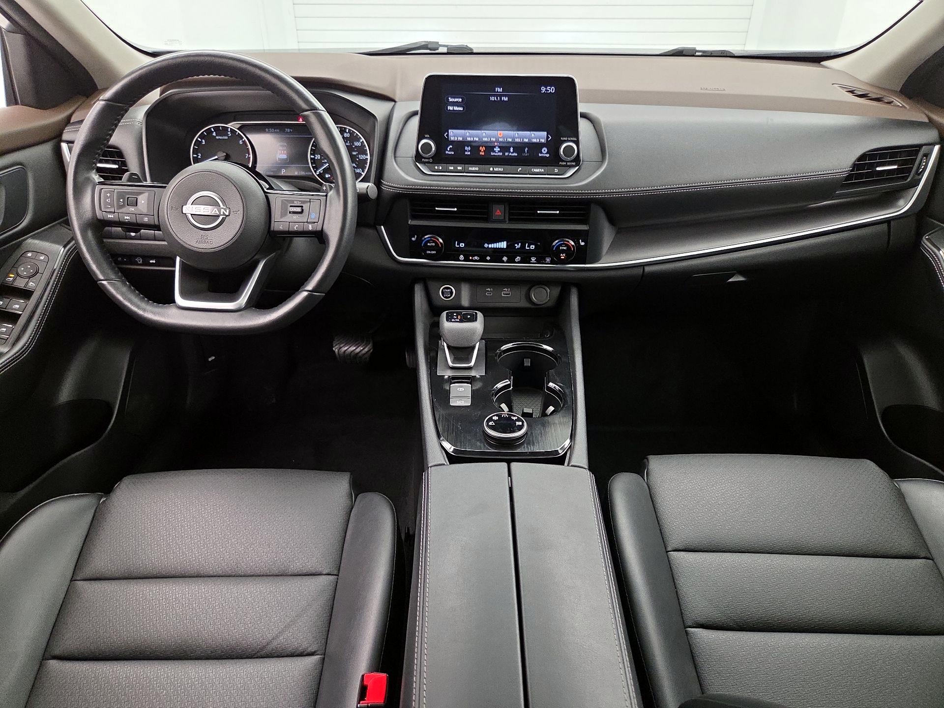 Thumbnail: 2023 Nissan Rogue - 9