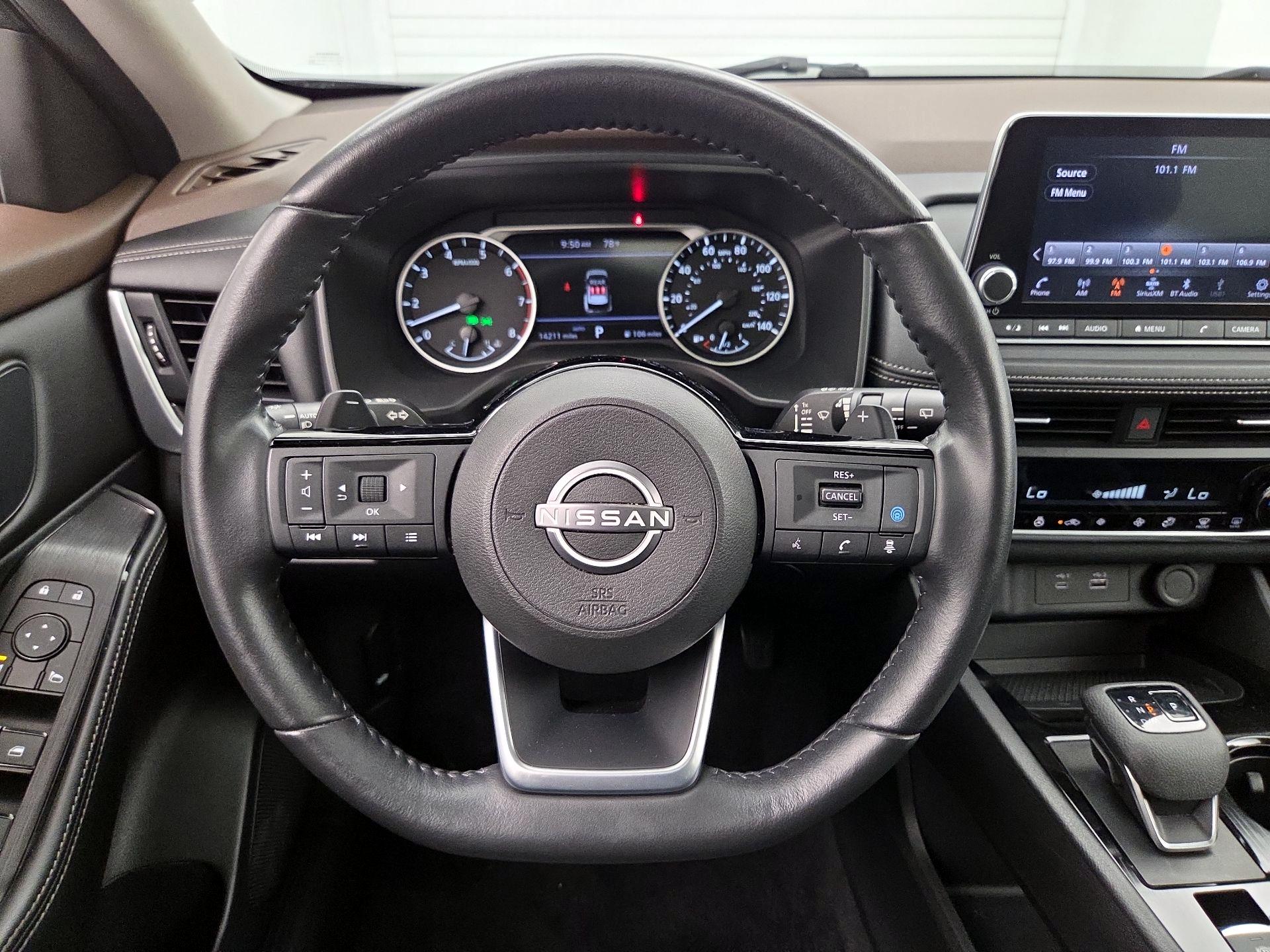 Thumbnail: 2023 Nissan Rogue - 10