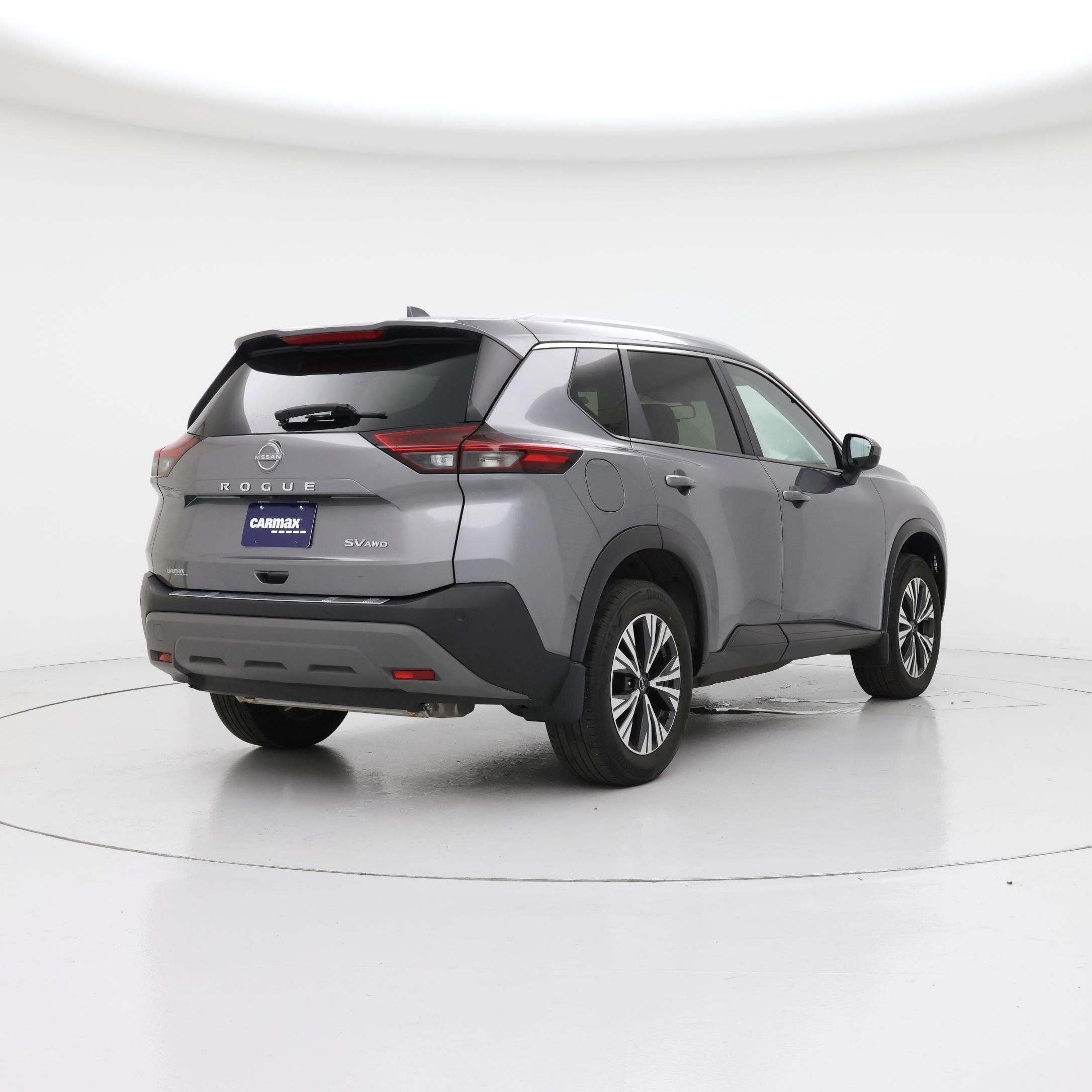 Thumbnail: 2023 Nissan Rogue - 8