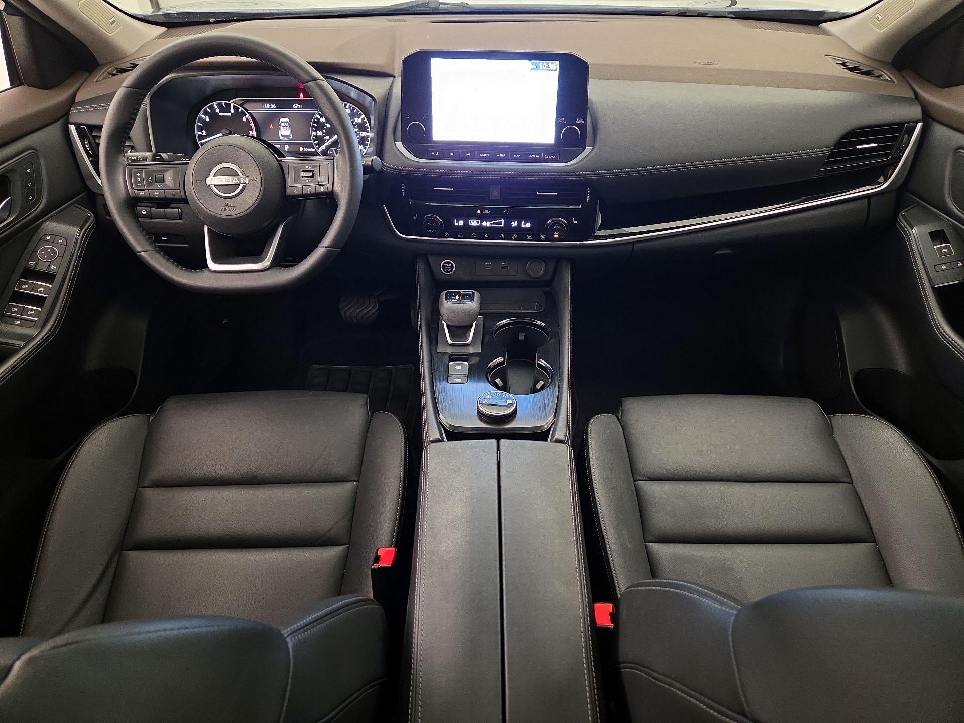 Thumbnail: 2023 Nissan Rogue - 9