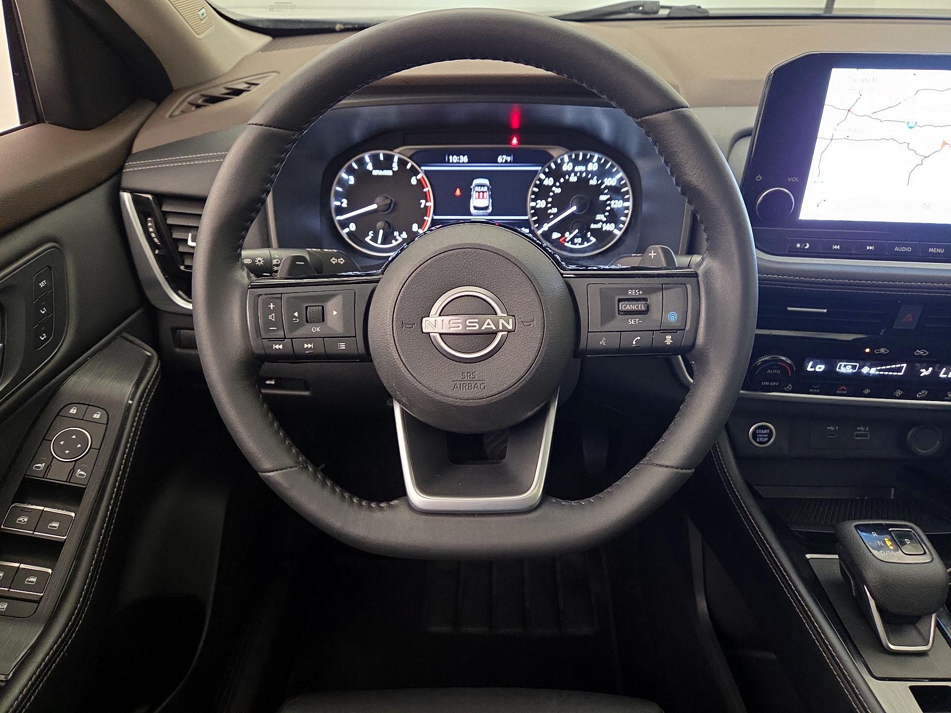 Thumbnail: 2023 Nissan Rogue - 10