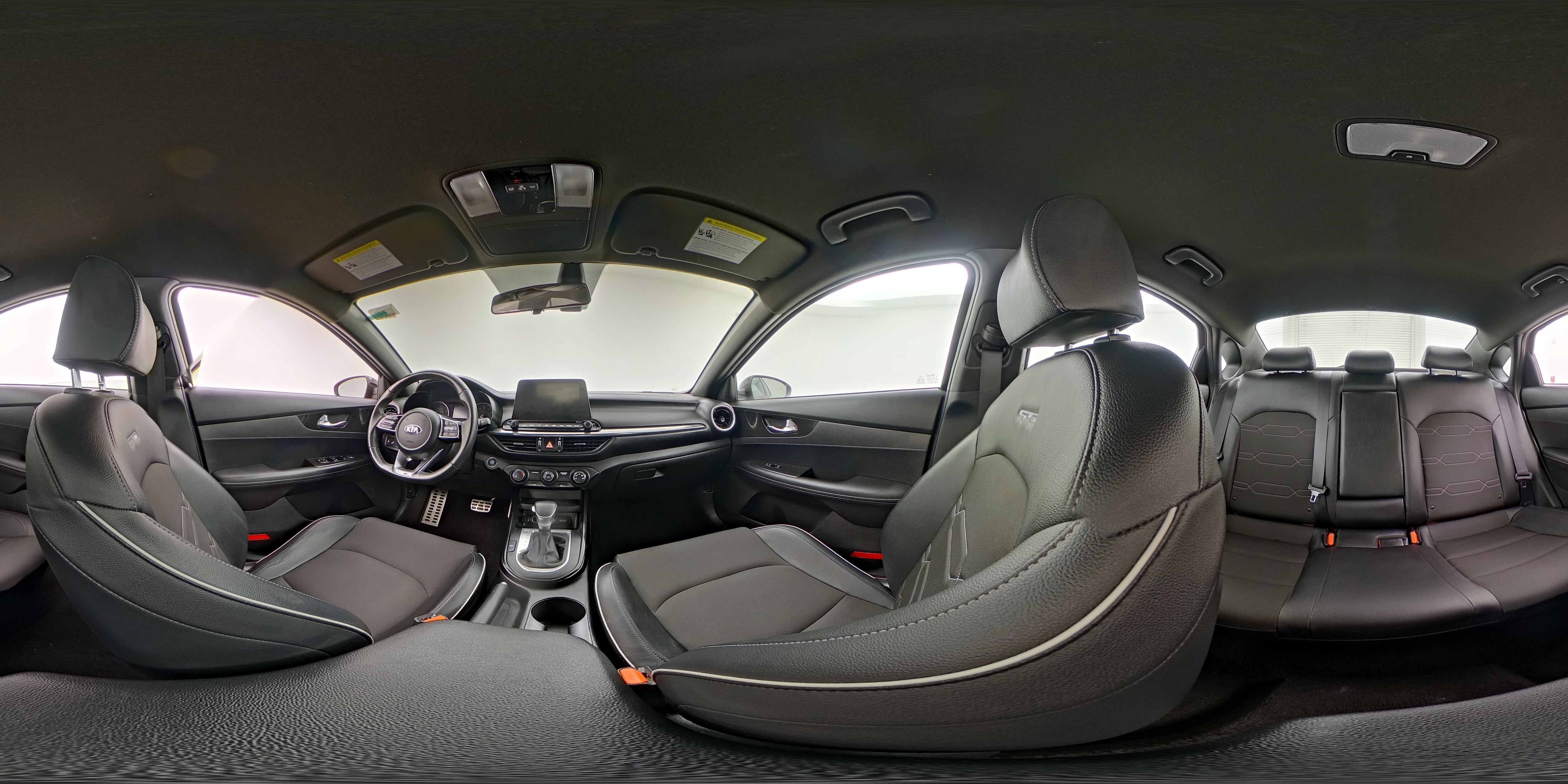 2021 Kia Forte GT-Line - Photo 24