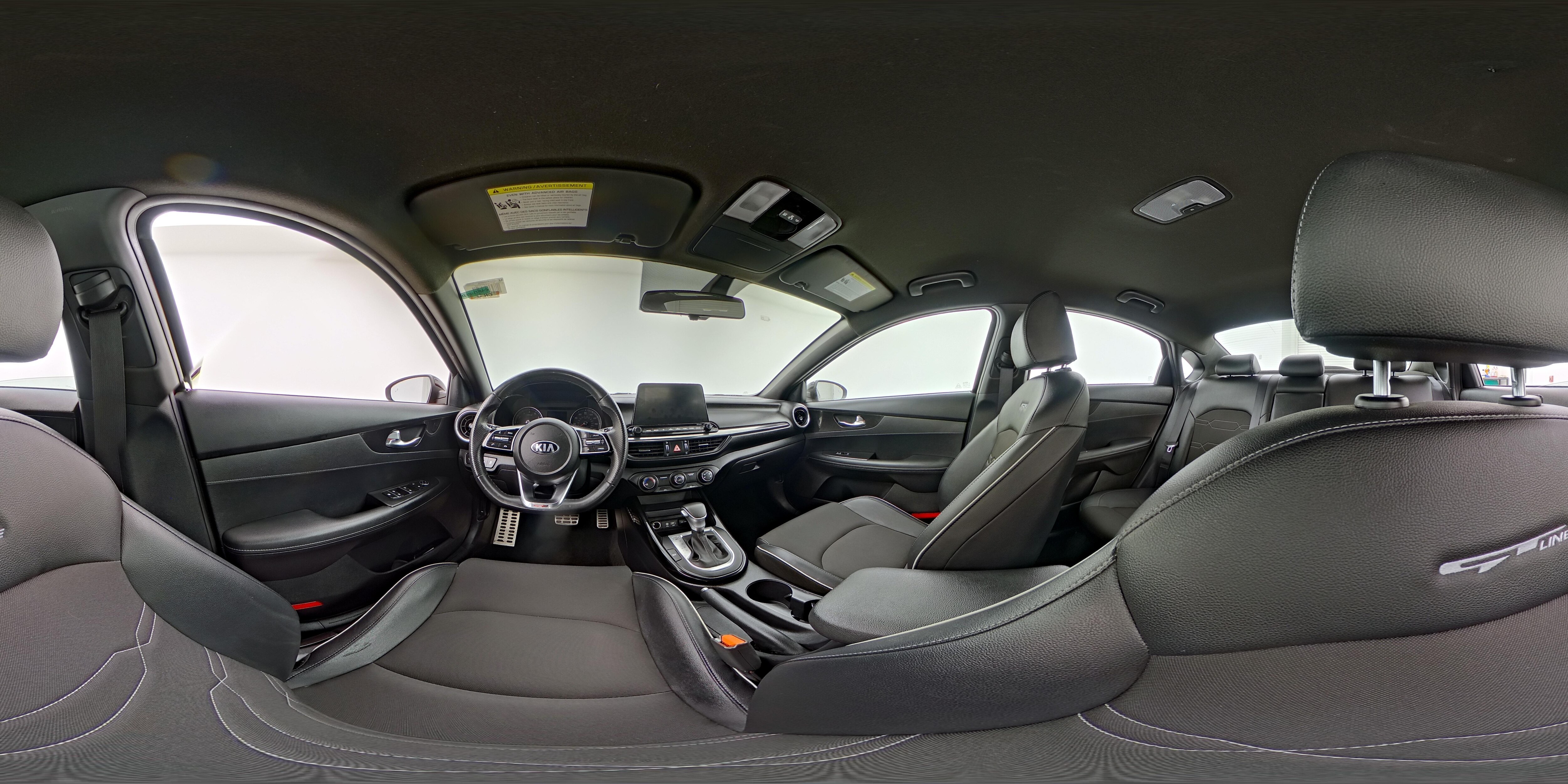 2021 Kia Forte GT-Line - Photo 26