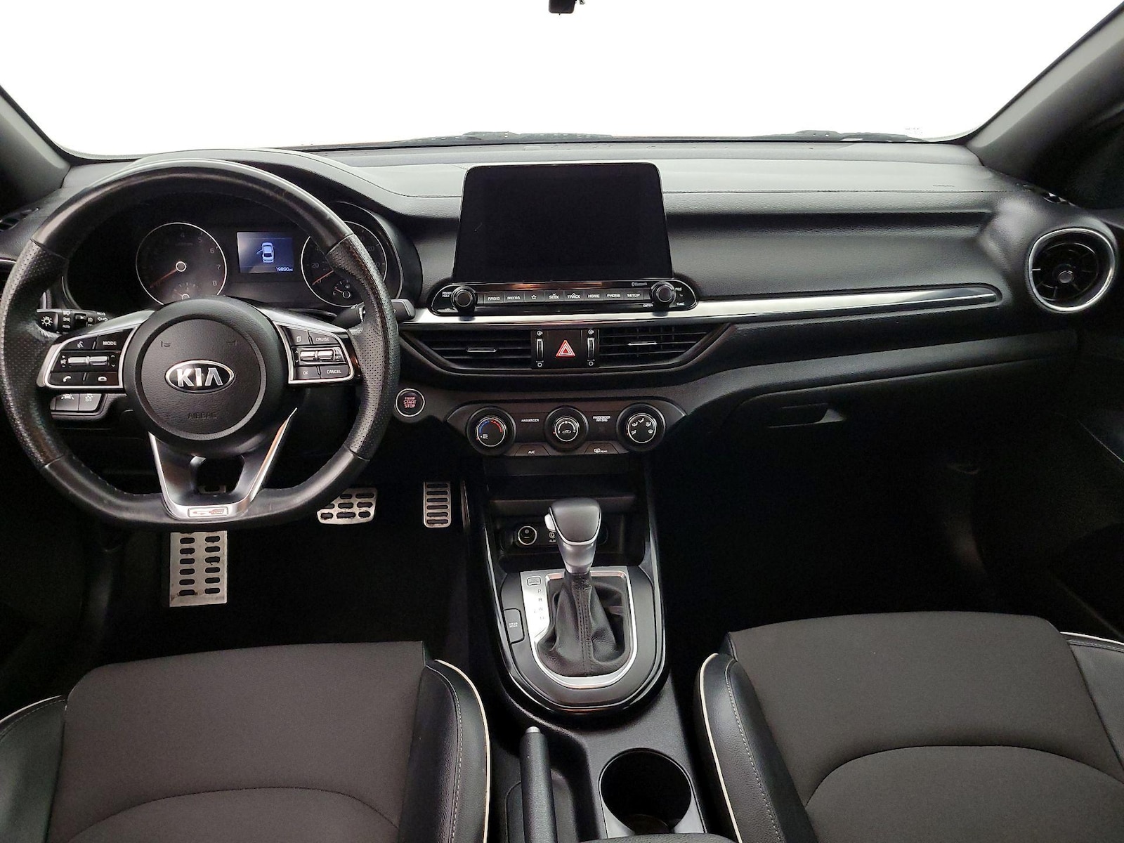 2021 Kia Forte GT-Line - Photo 10