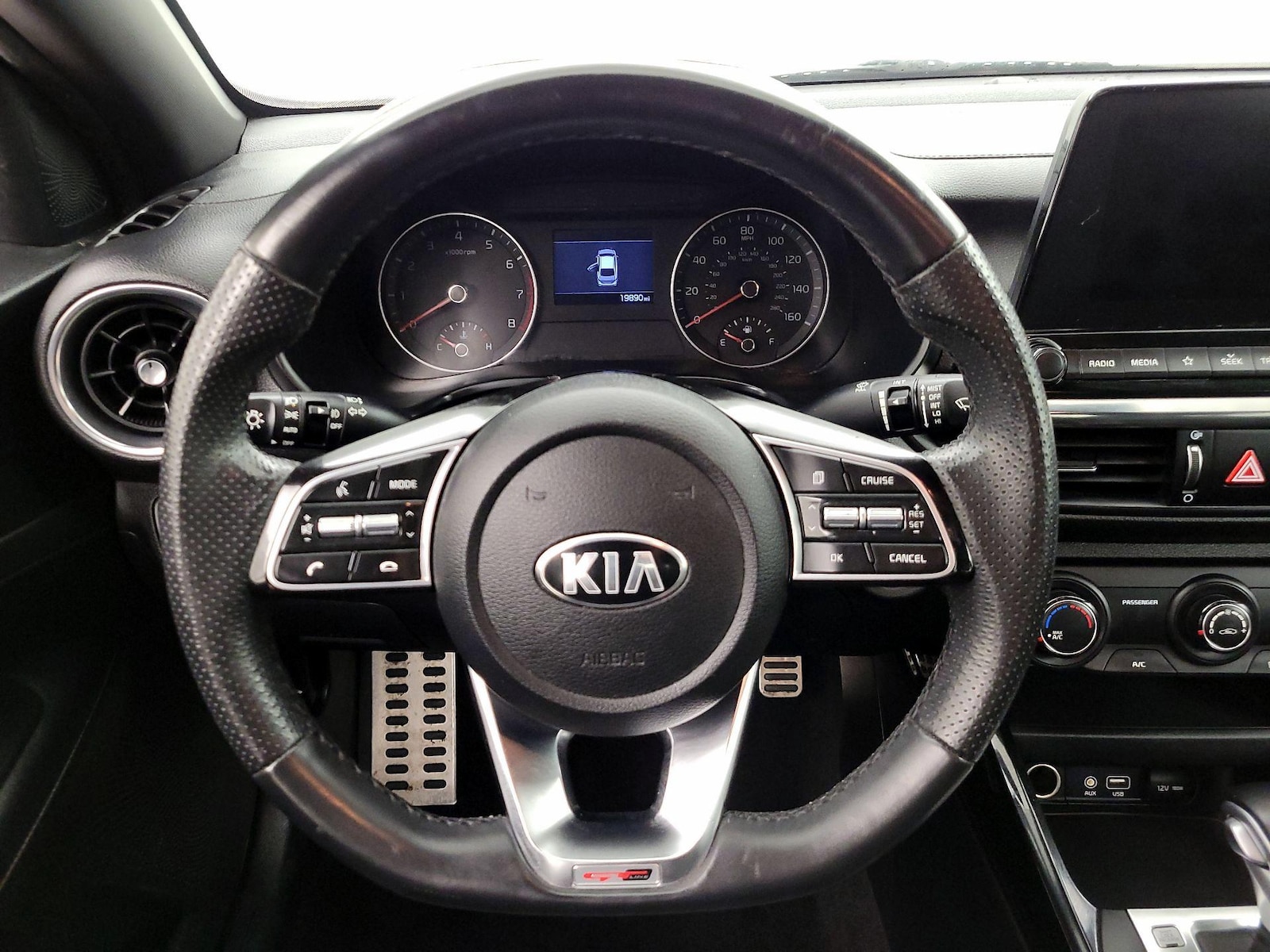 2021 Kia Forte GT-Line - Photo 11