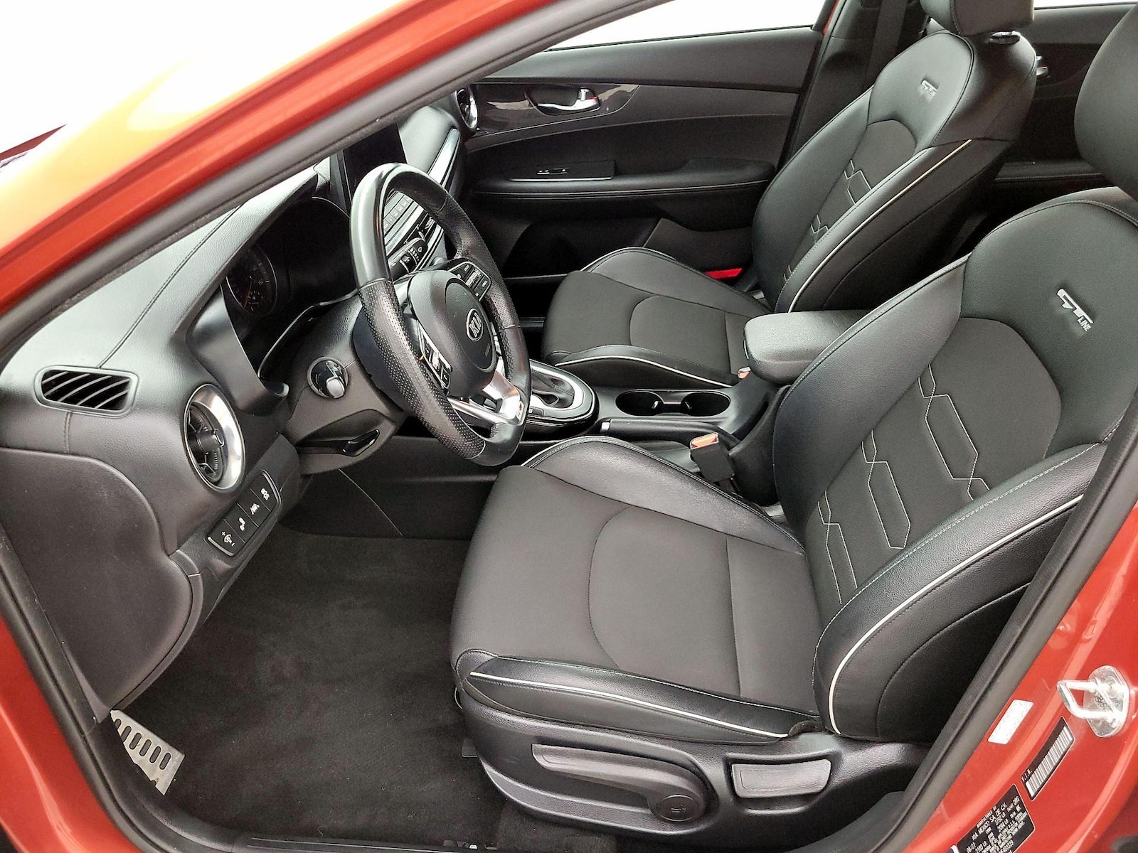 2021 Kia Forte GT-Line - Photo 12