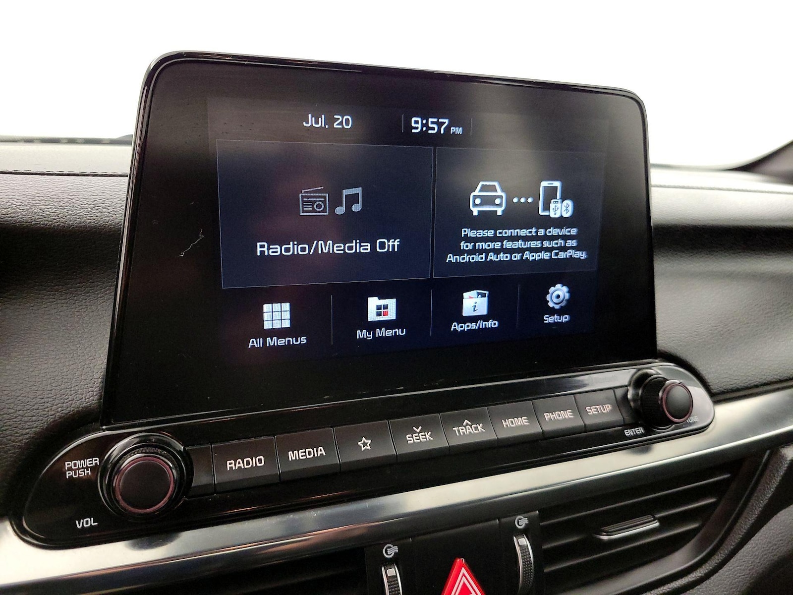 2021 Kia Forte GT-Line - Photo 16