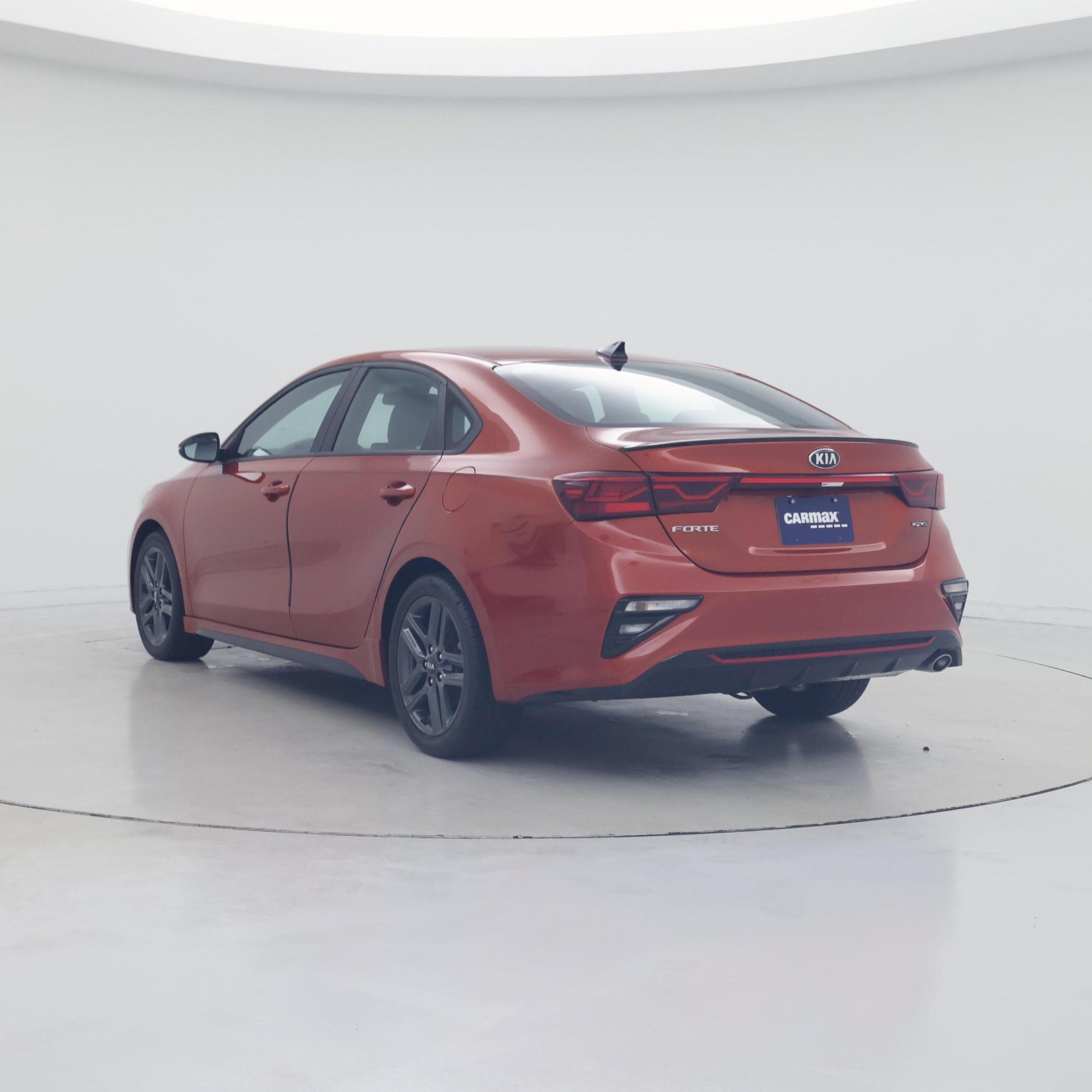 Thumbnail: 2021 Kia Forte - 2