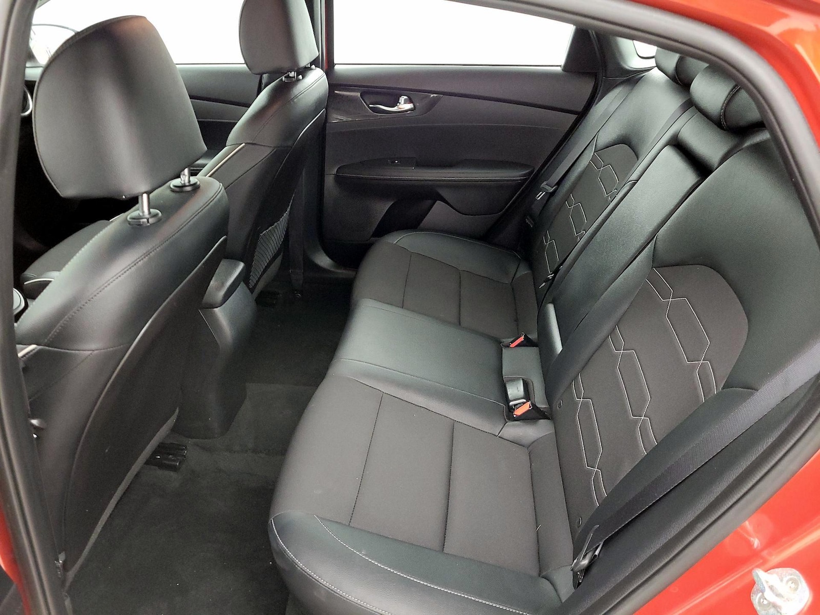 2021 Kia Forte GT-Line - Photo 20