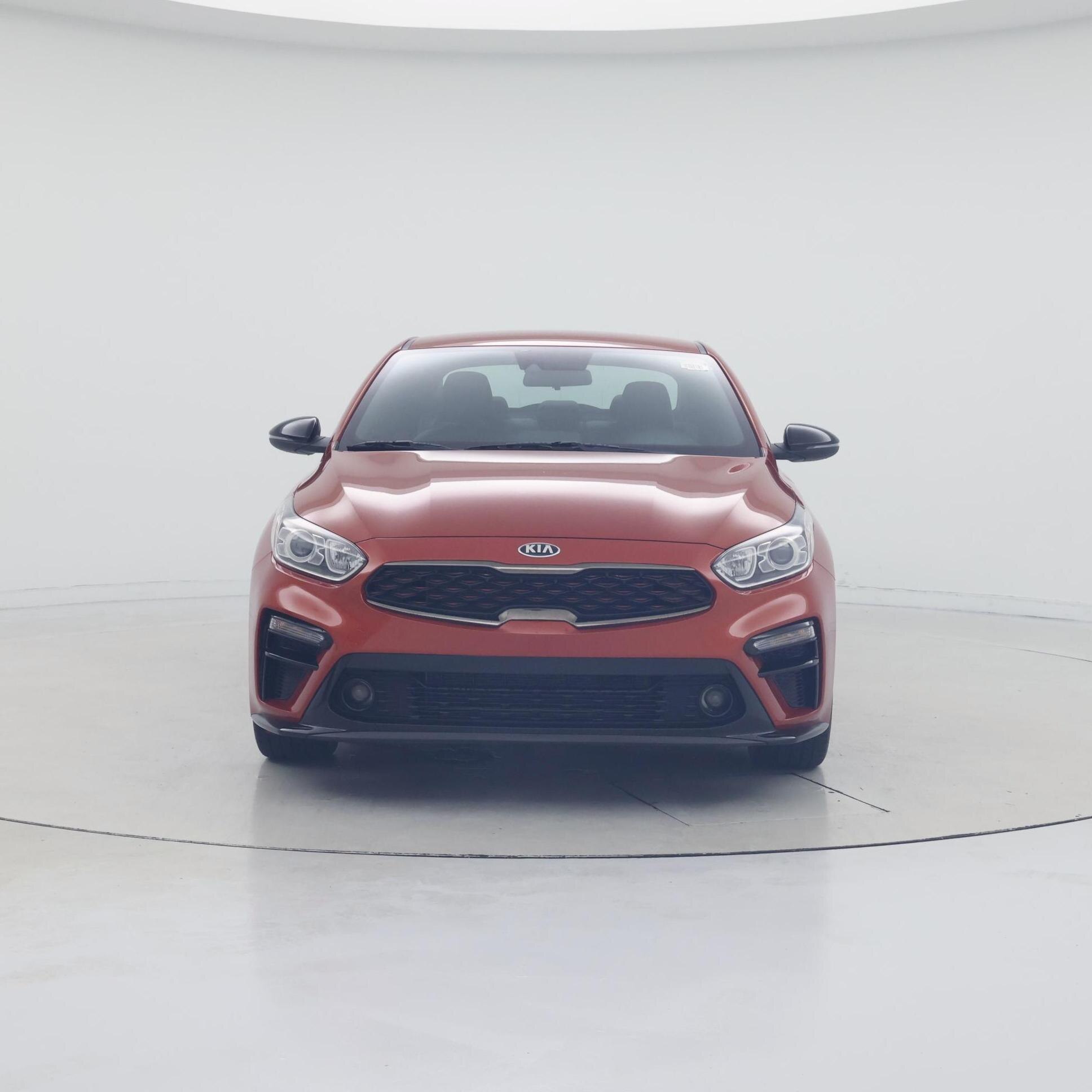 Thumbnail: 2021 Kia Forte - 5