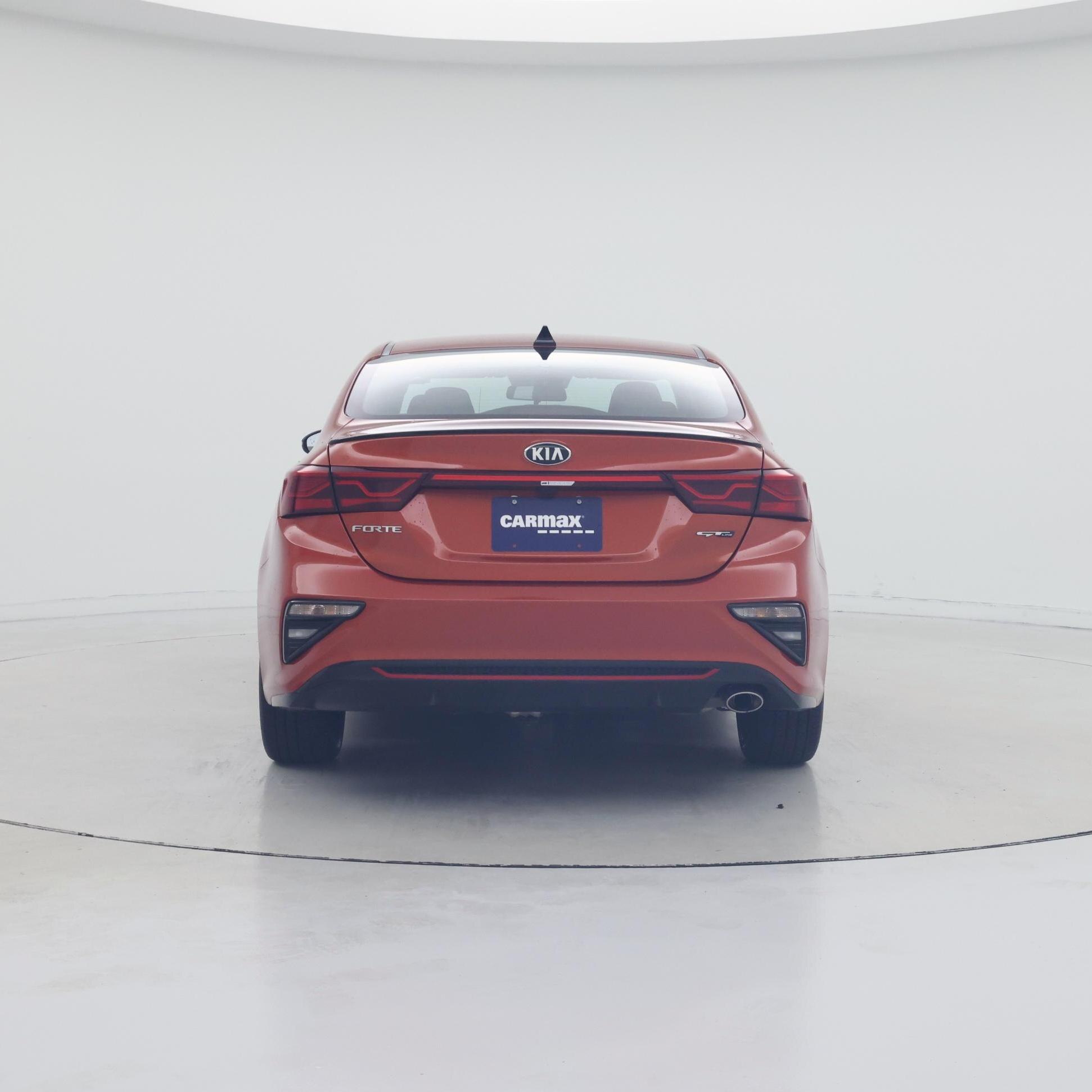 Thumbnail: 2021 Kia Forte - 6