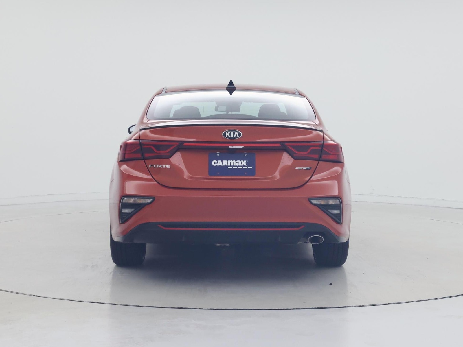 2021 Kia Forte GT-Line - Photo 7