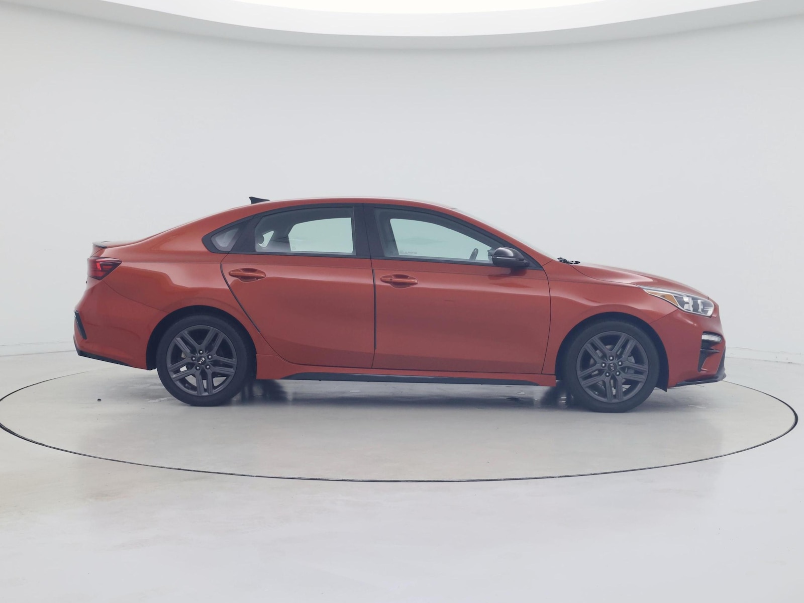 2021 Kia Forte GT-Line - Photo 8