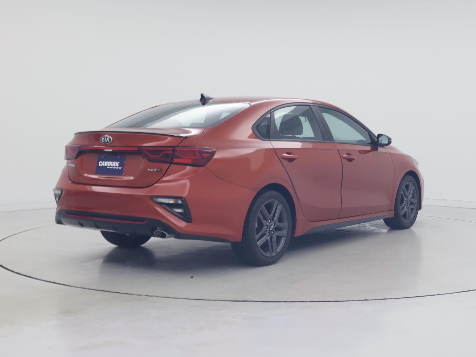 2021 Kia Forte GT-Line - Photo 9